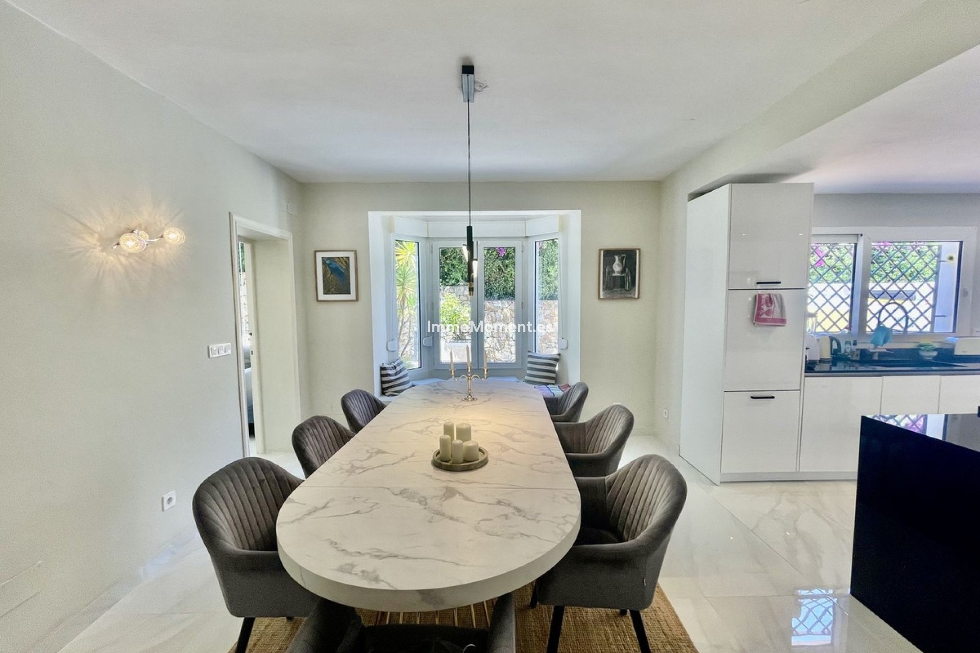 Reventa - Villa independiente - Sotogrande