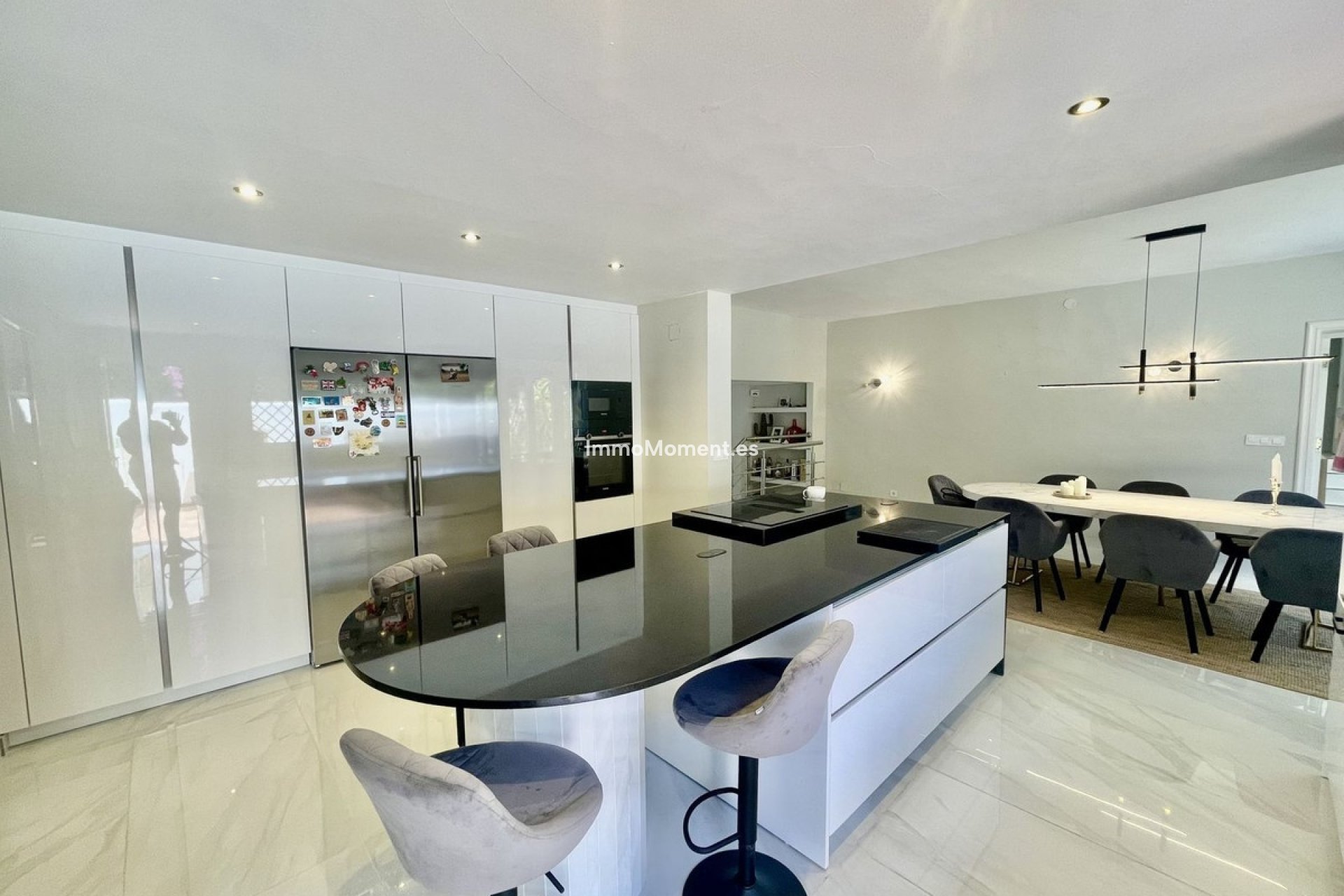Reventa - Villa independiente - Sotogrande