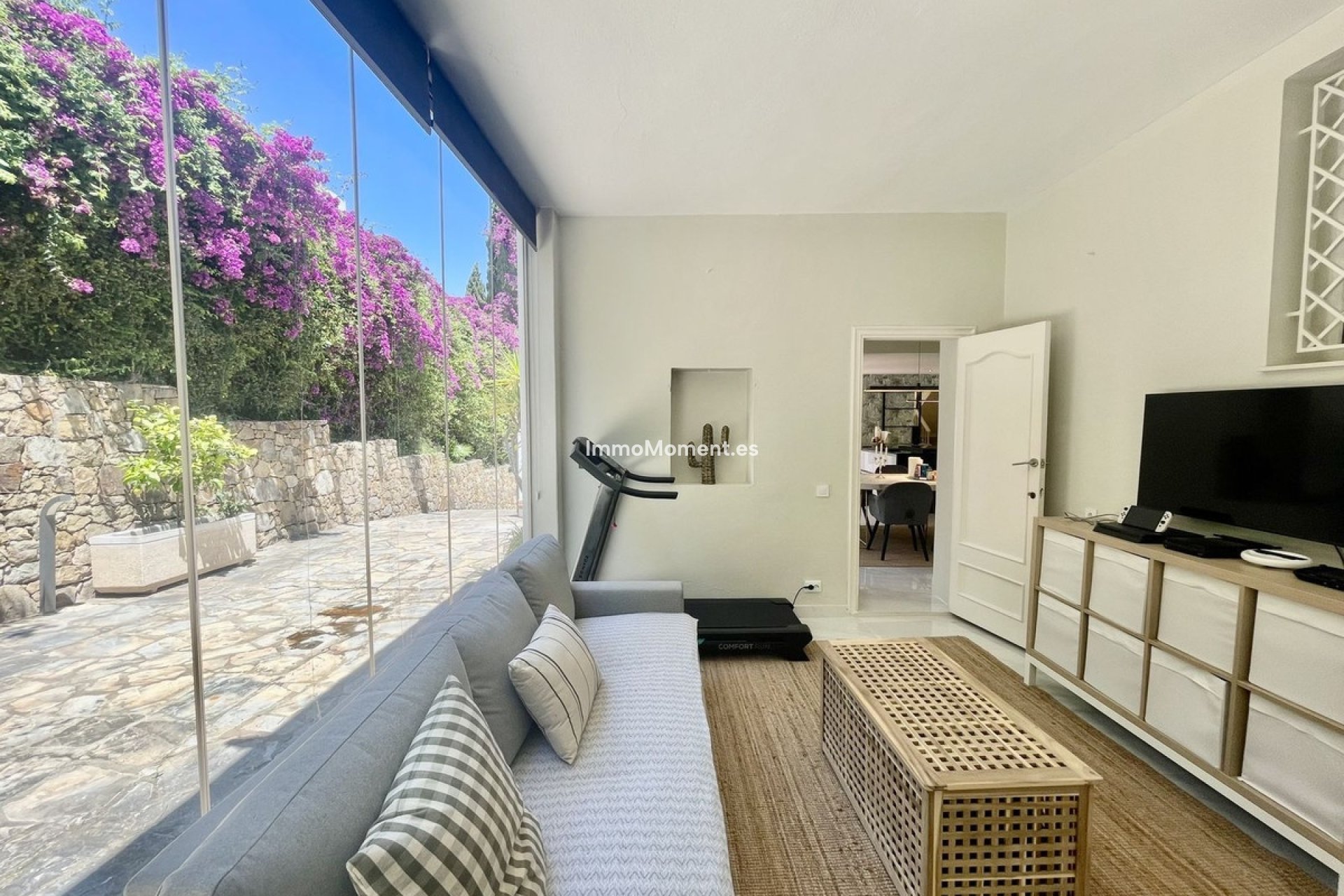 Reventa - Villa independiente - Sotogrande