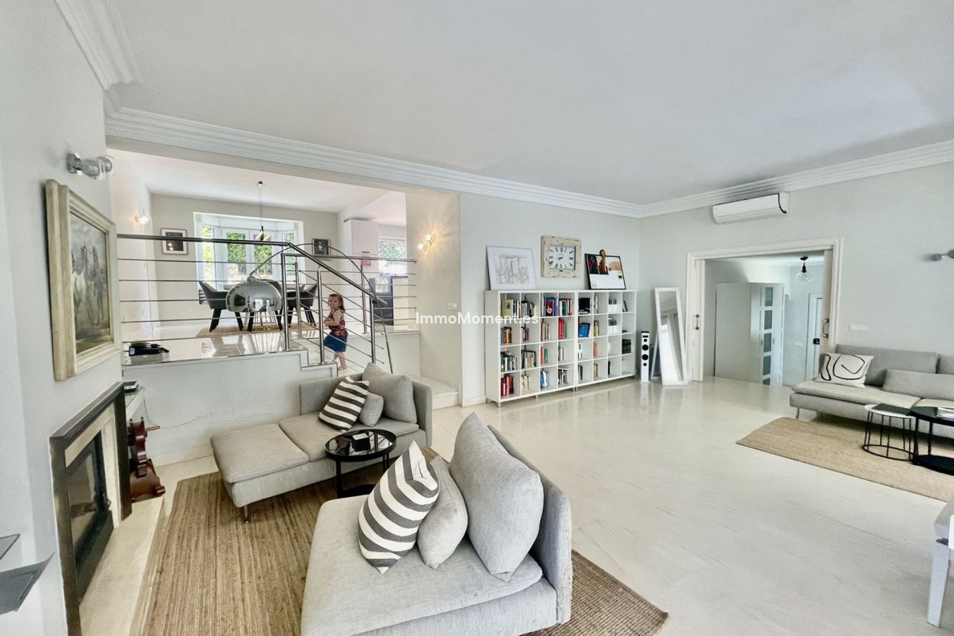 Reventa - Villa independiente - Sotogrande