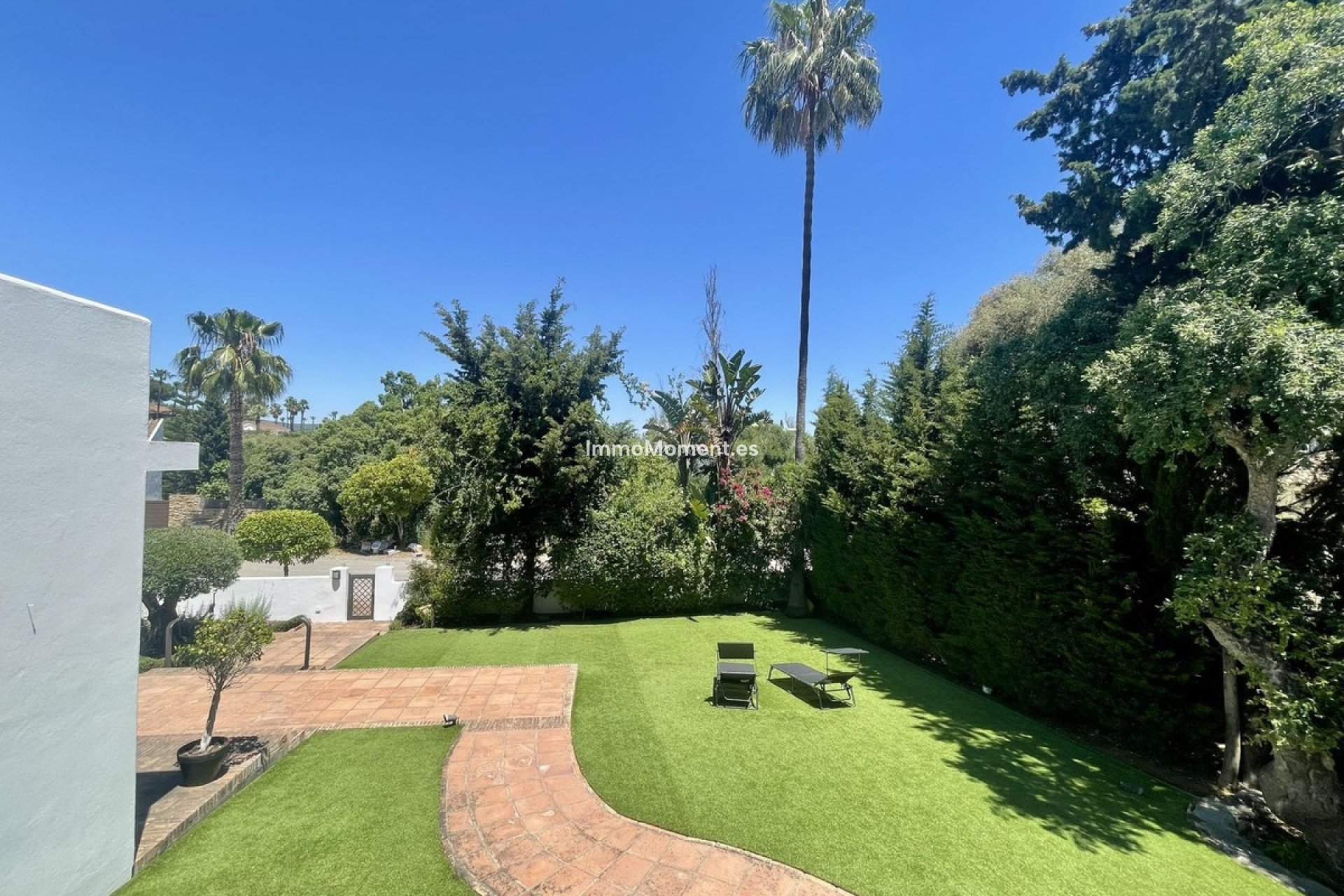 Reventa - Villa independiente - Sotogrande