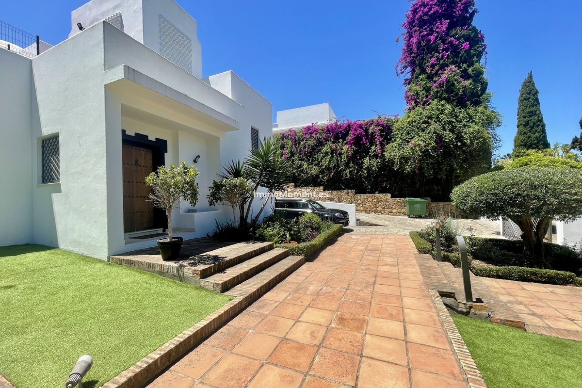 Reventa - Villa independiente - Sotogrande