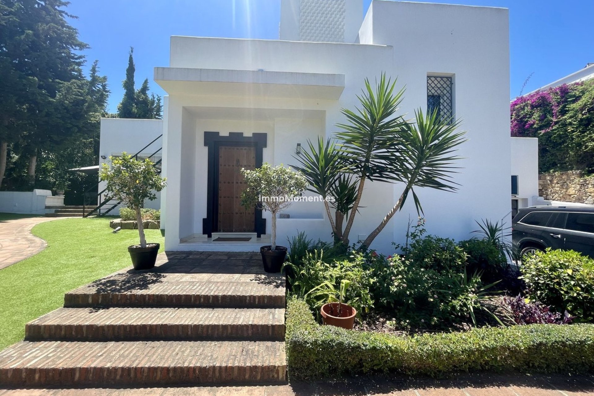 Reventa - Villa independiente - Sotogrande