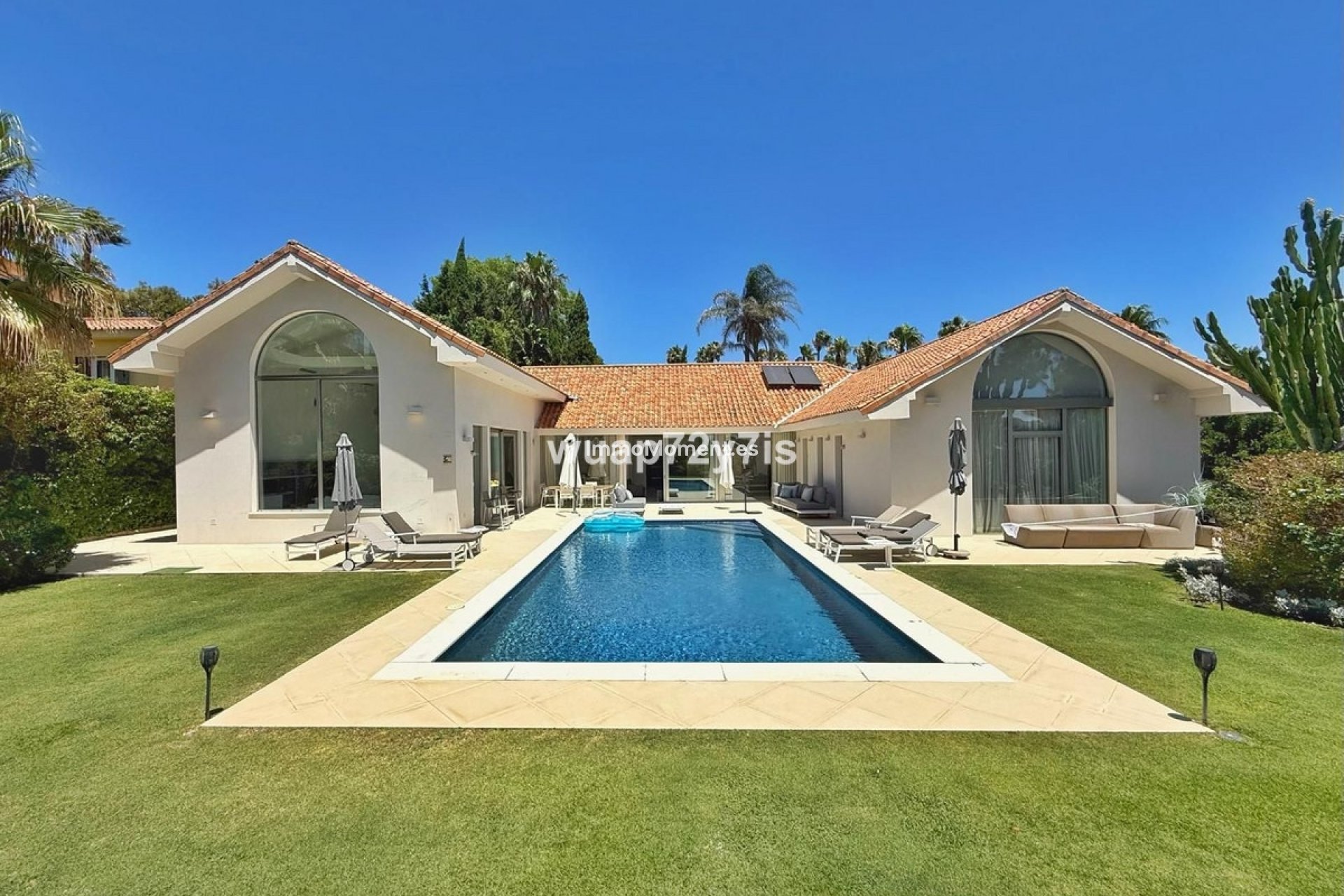 Reventa - Villa independiente - Sotogrande