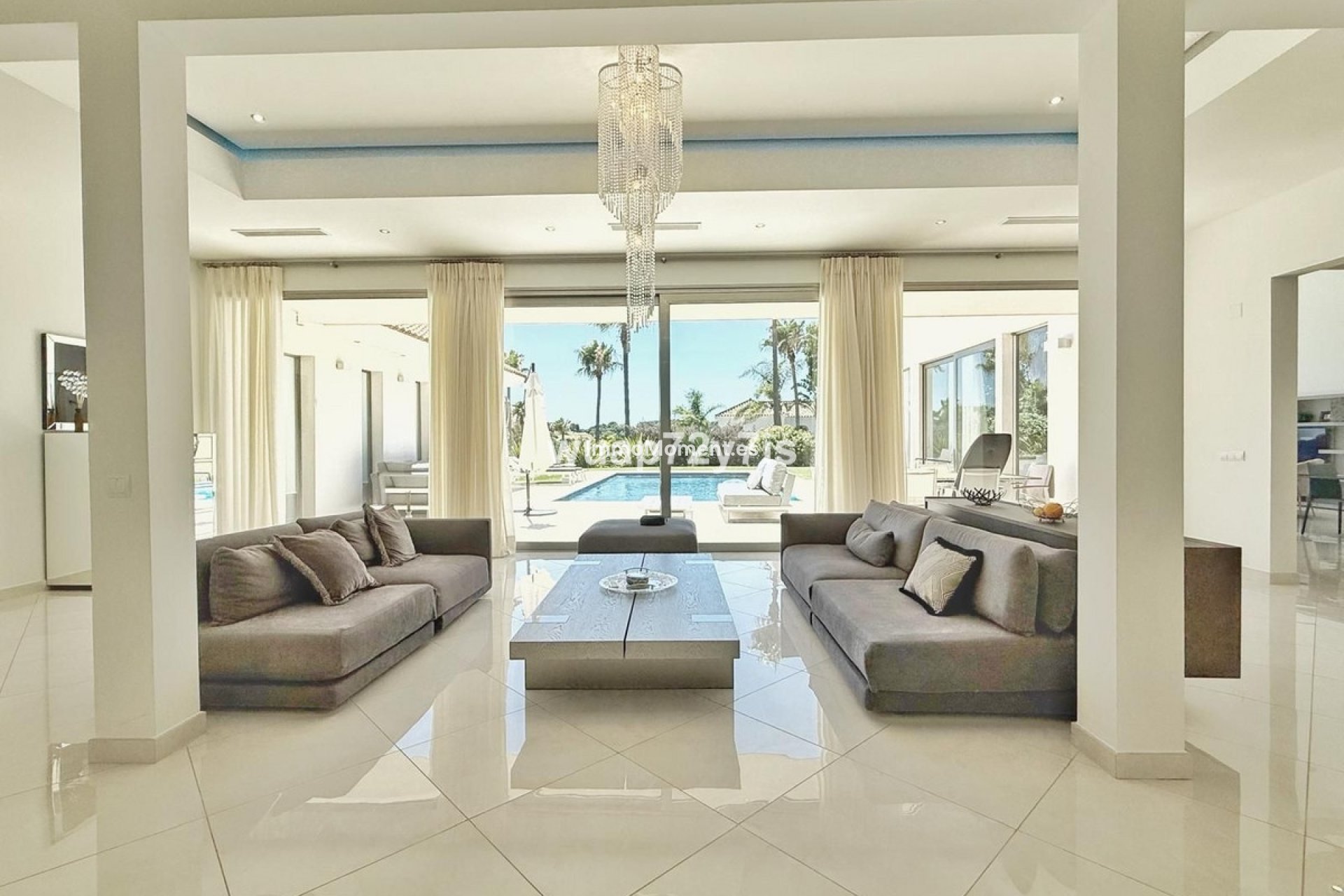 Reventa - Villa independiente - Sotogrande