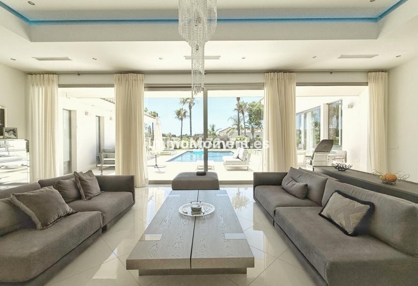 Reventa - Villa independiente - Sotogrande