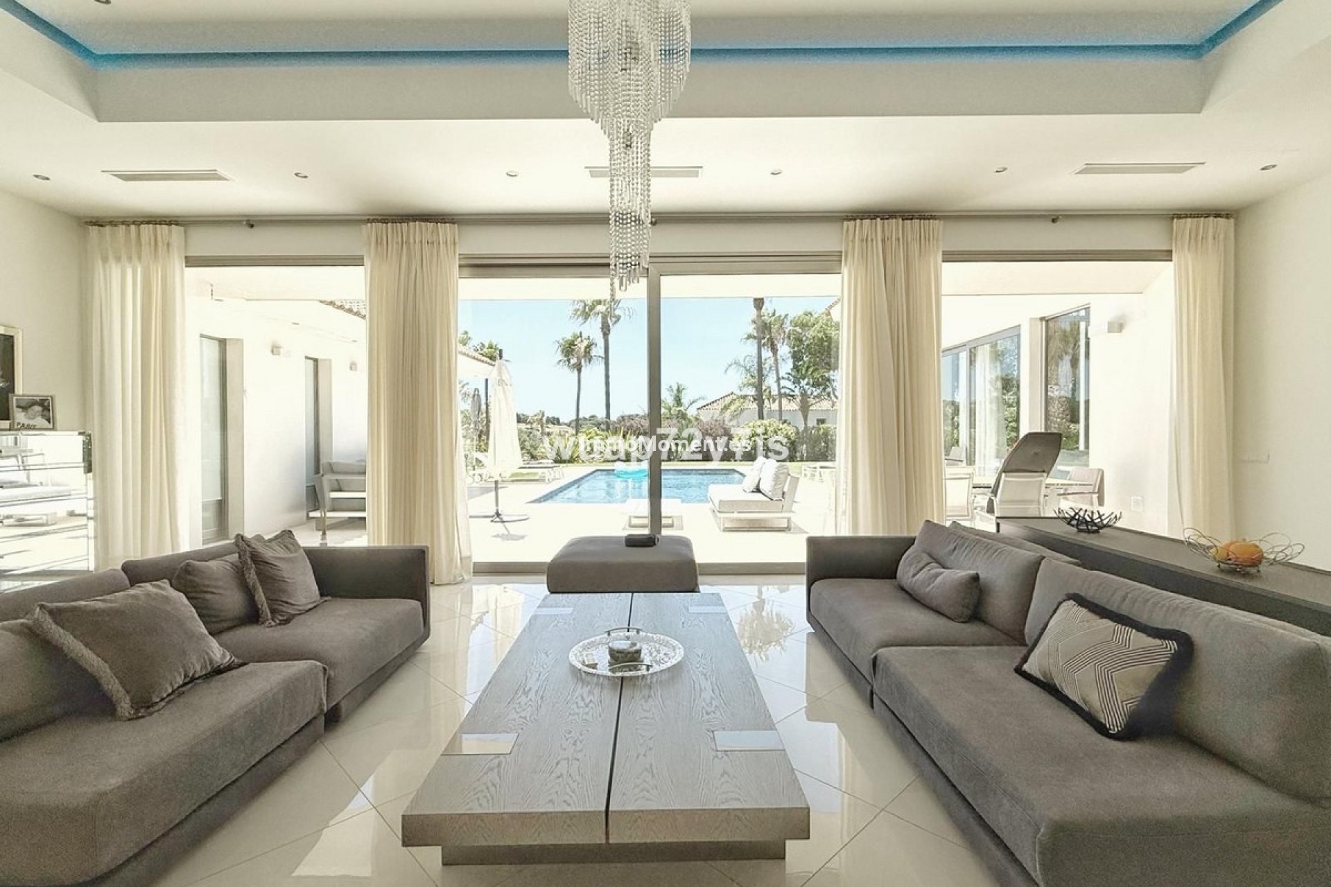 Reventa - Villa independiente - Sotogrande