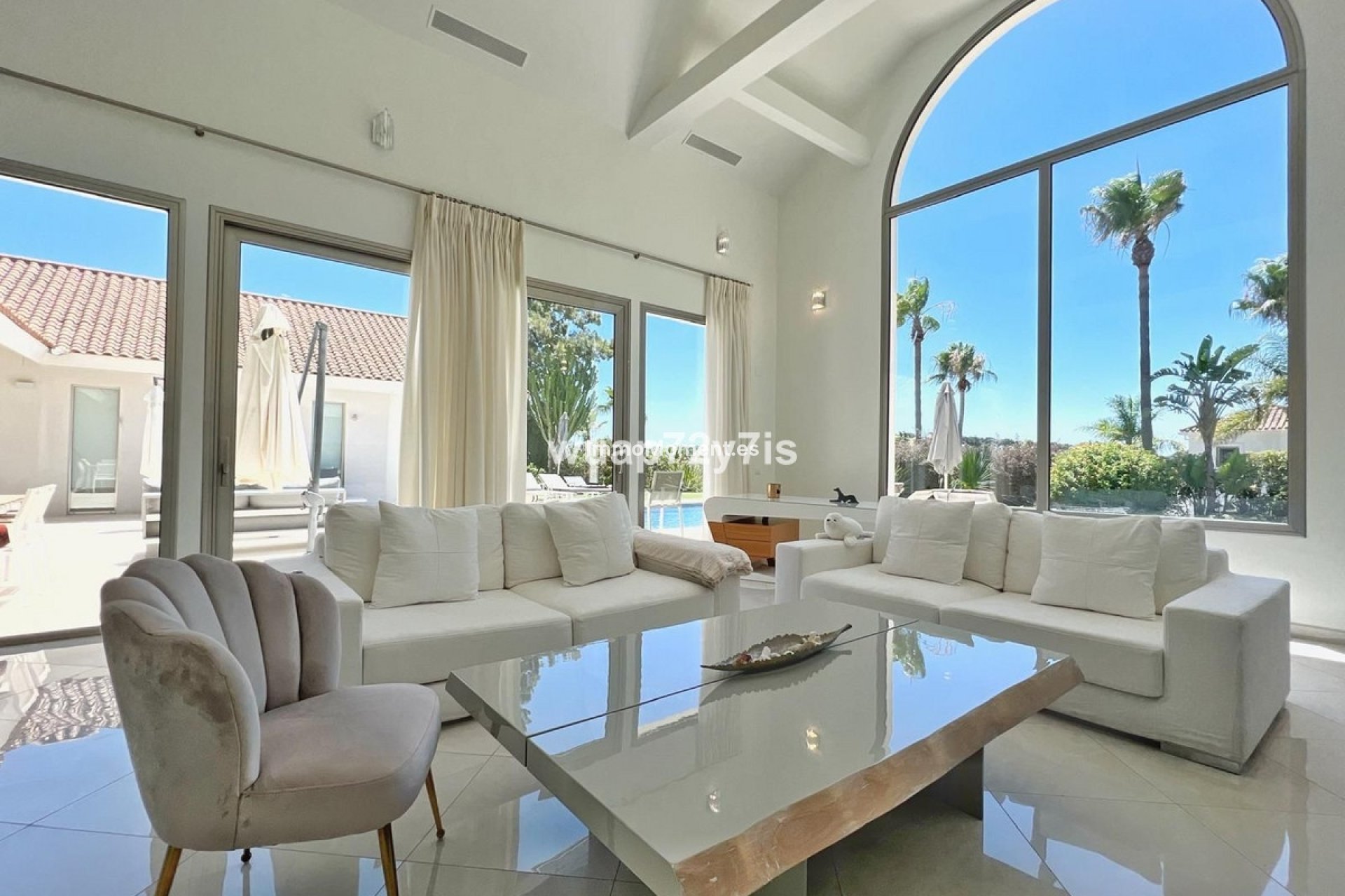 Reventa - Villa independiente - Sotogrande
