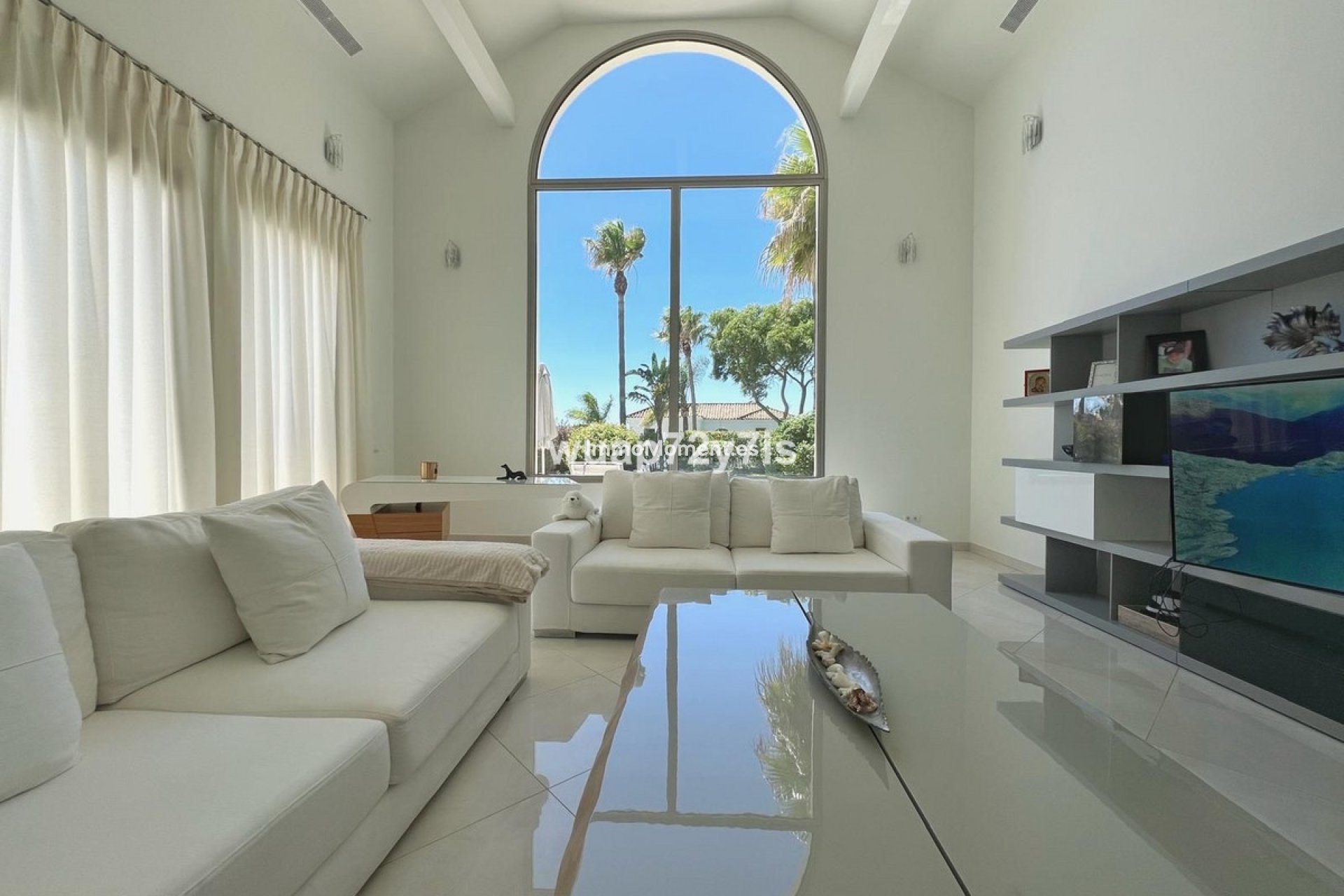 Reventa - Villa independiente - Sotogrande