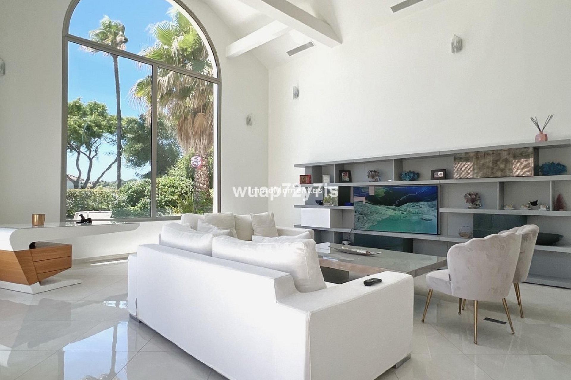 Reventa - Villa independiente - Sotogrande