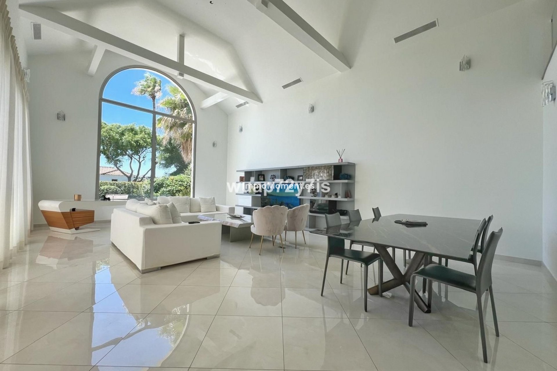 Reventa - Villa independiente - Sotogrande