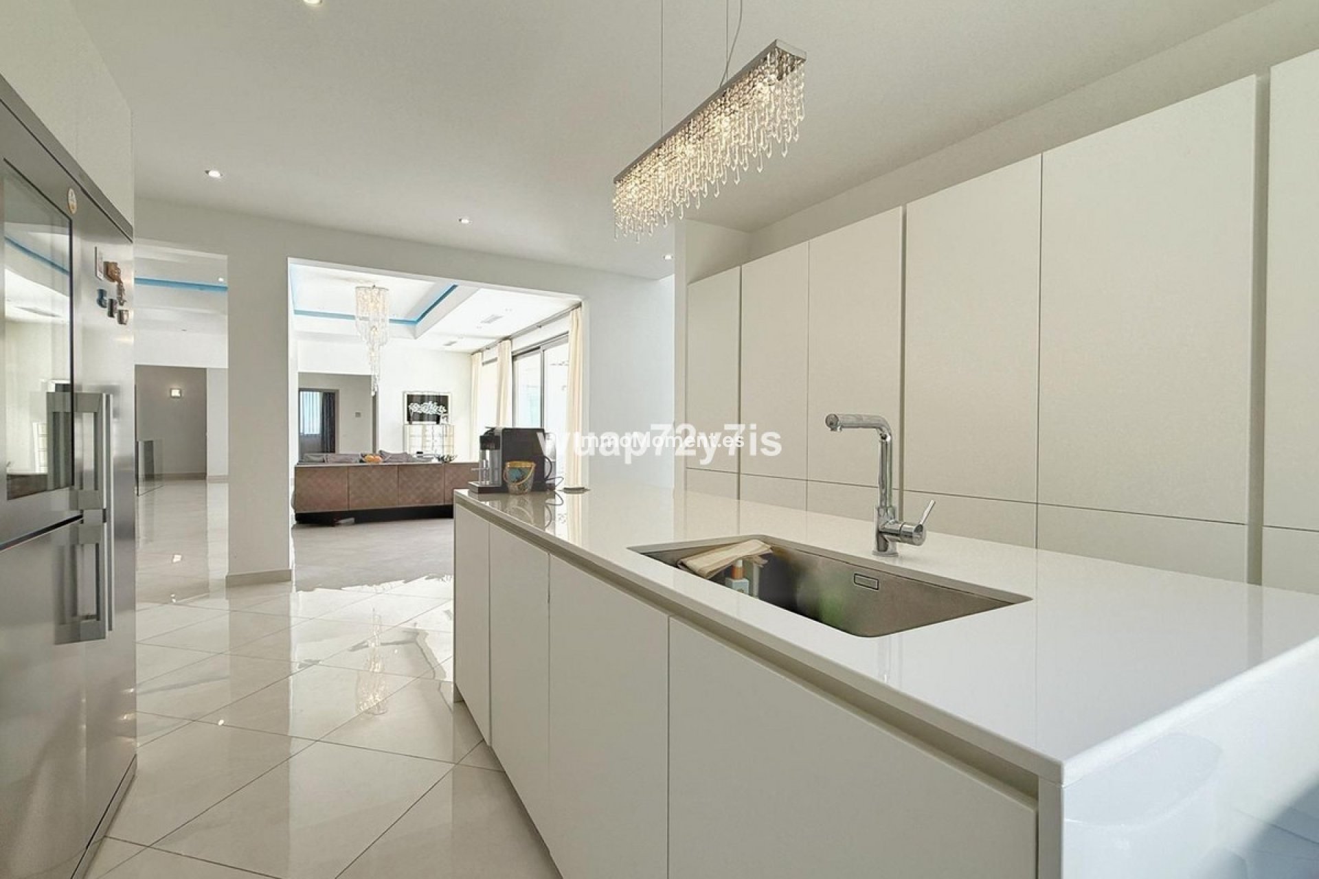 Reventa - Villa independiente - Sotogrande