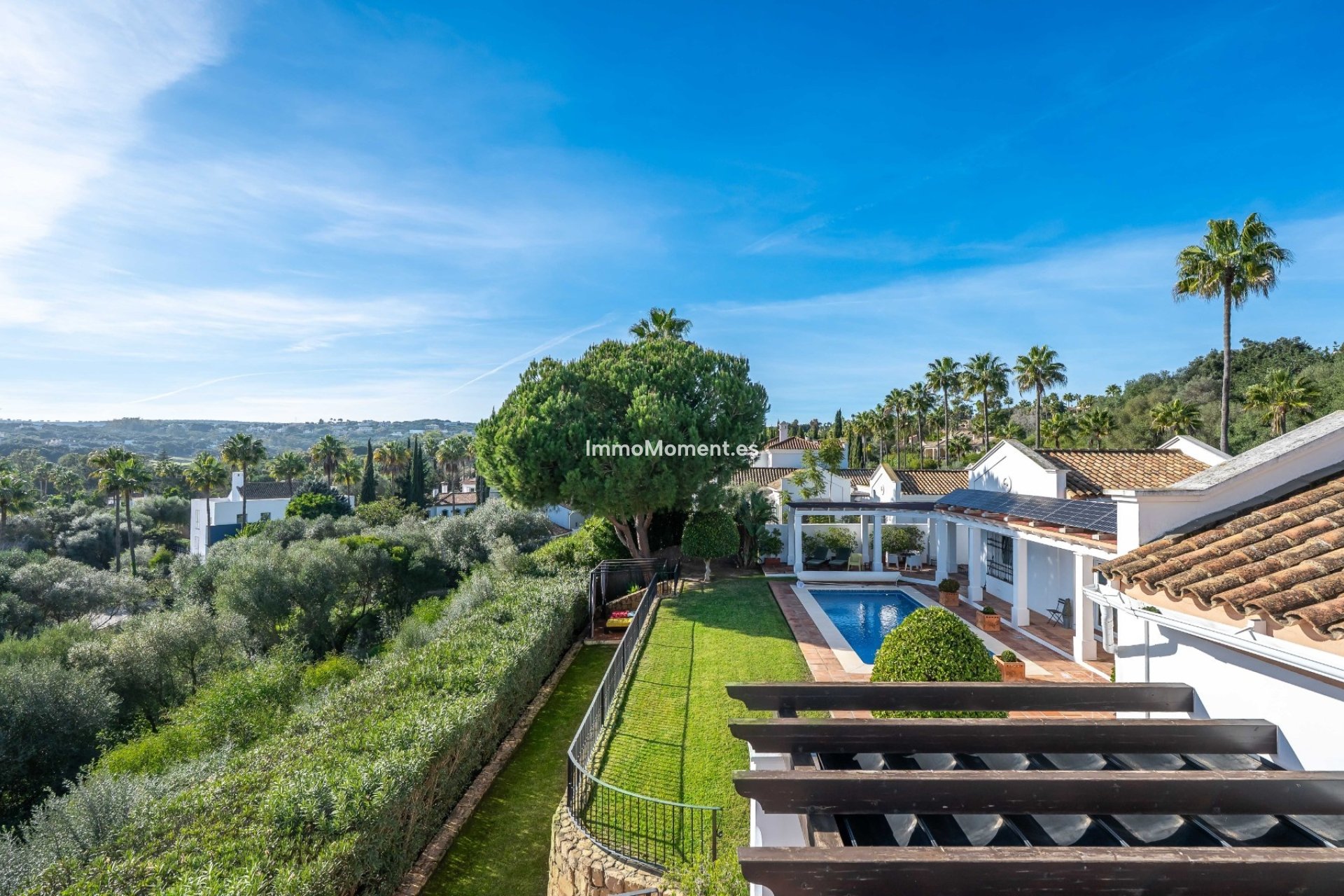 Reventa - Villa independiente - Sotogrande