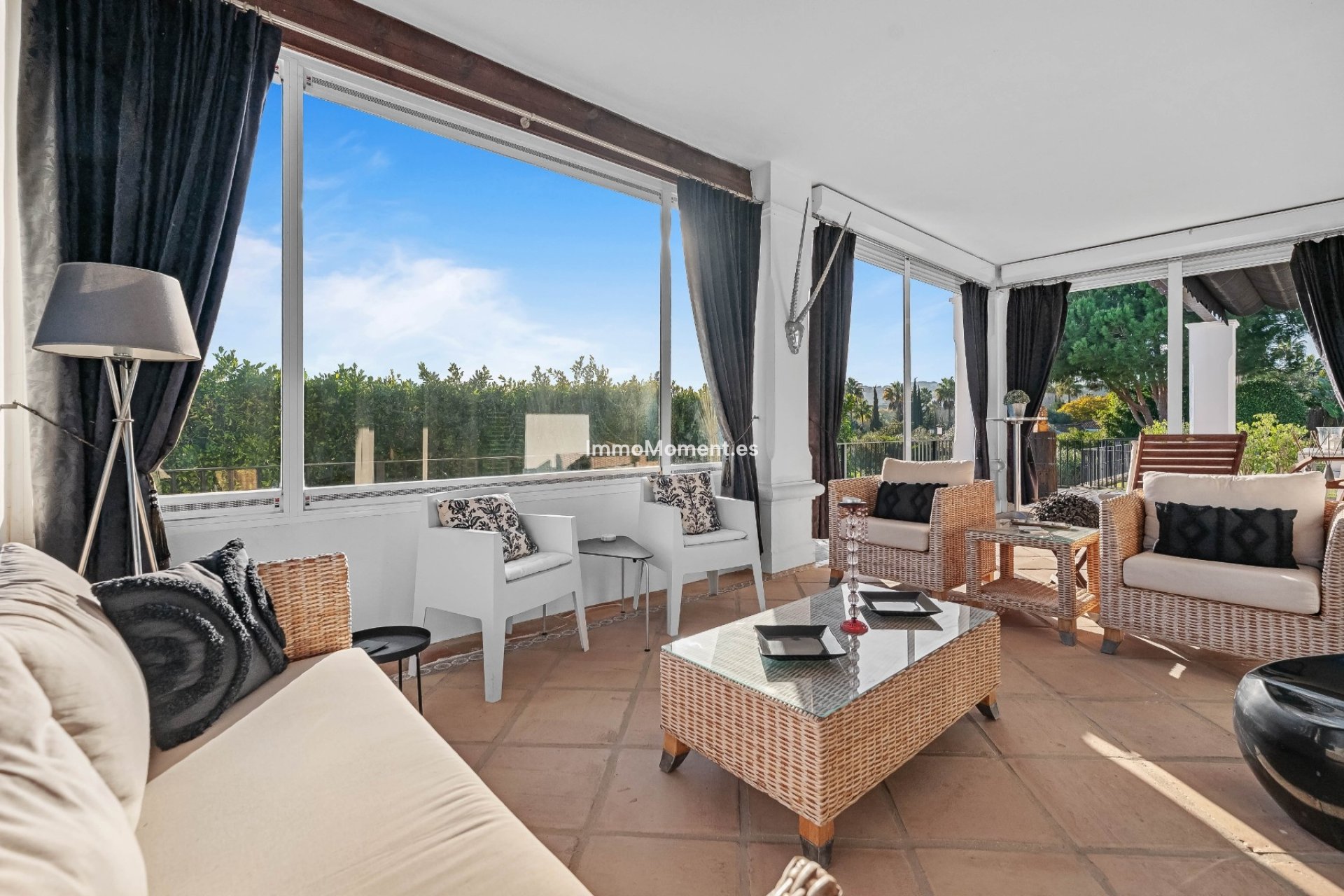 Reventa - Villa independiente - Sotogrande