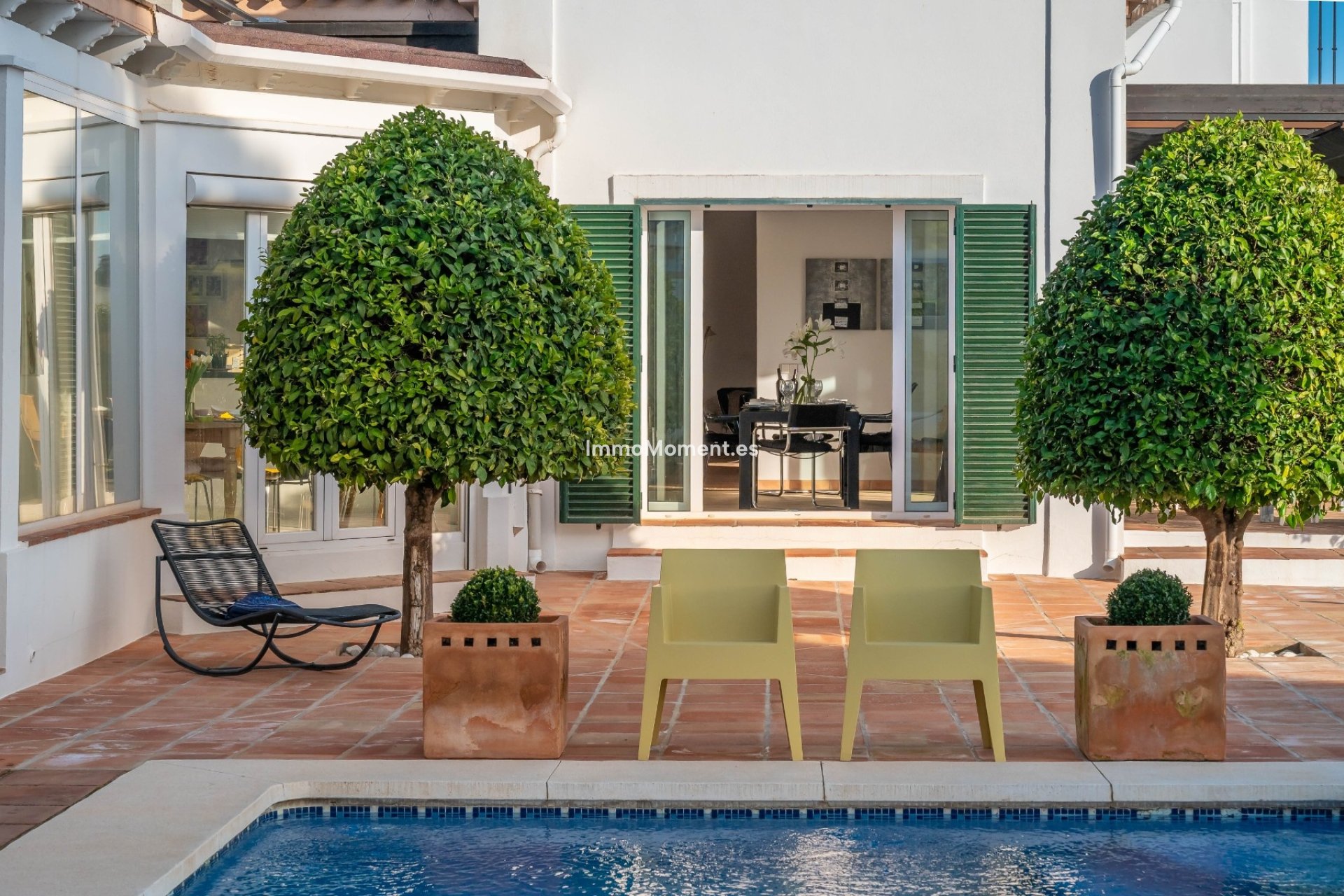 Reventa - Villa independiente - Sotogrande