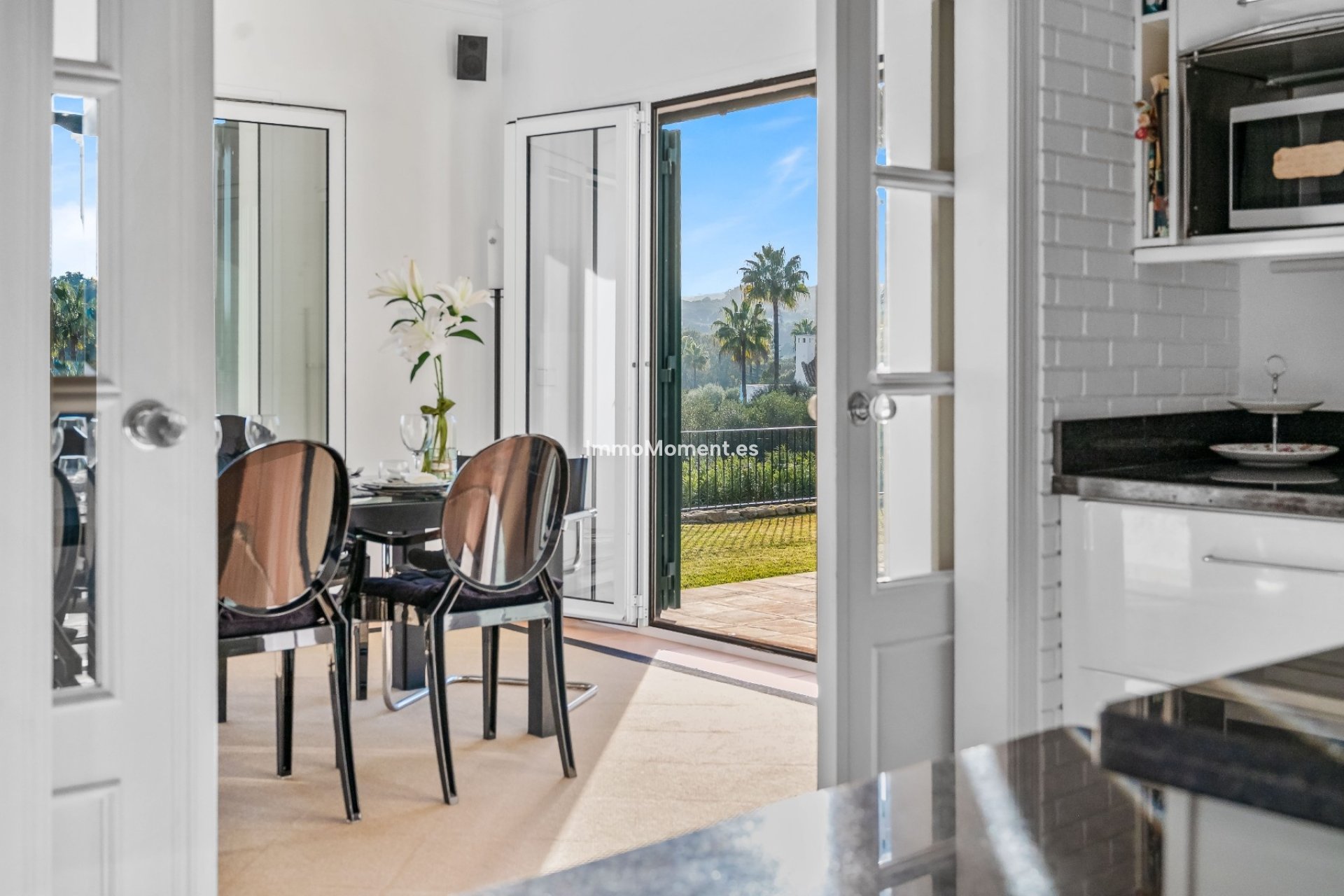 Reventa - Villa independiente - Sotogrande
