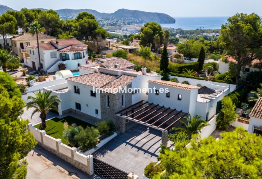 Reventa - Villa independiente - Teulada - Moraira