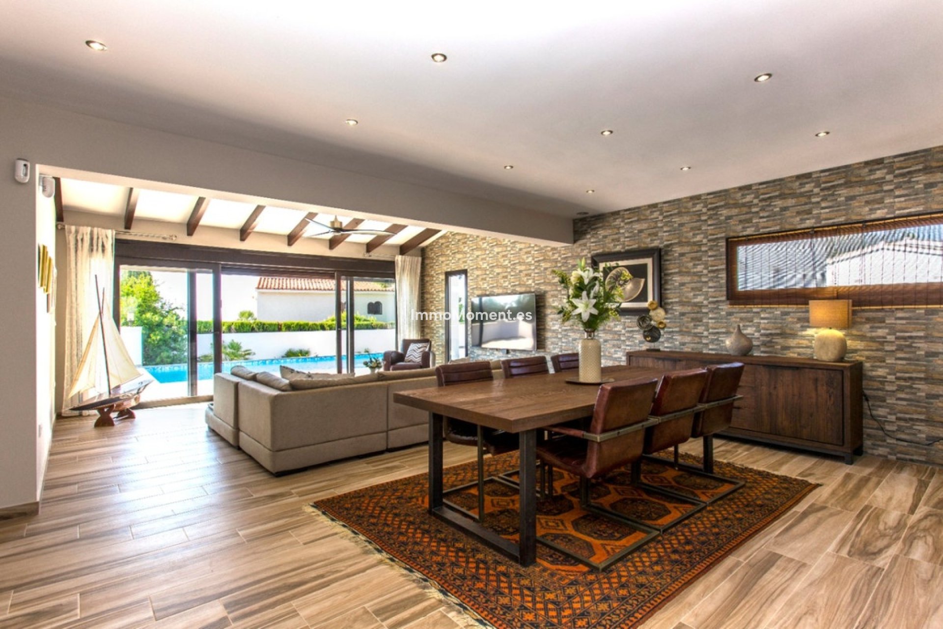 Reventa - Villa independiente - Teulada - Moraira