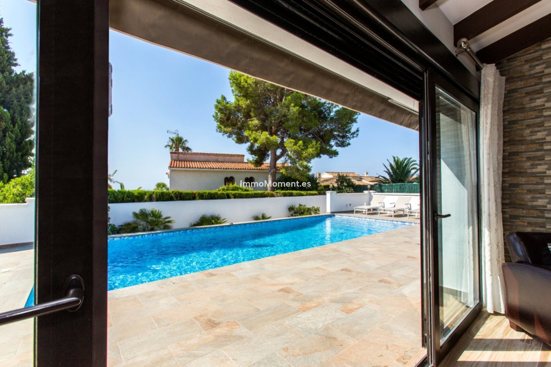 Reventa - Villa independiente - Teulada - Moraira