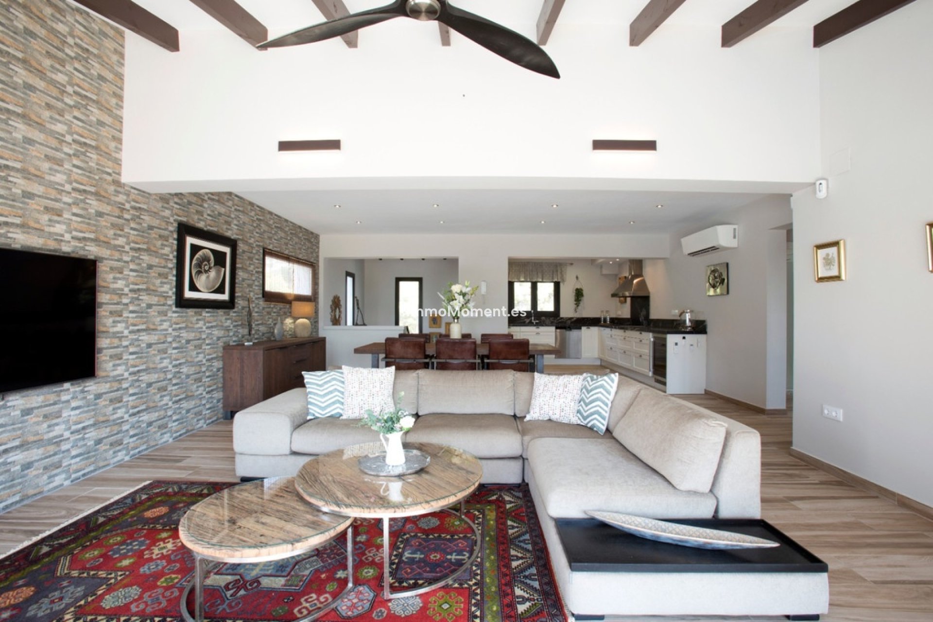Reventa - Villa independiente - Teulada - Moraira