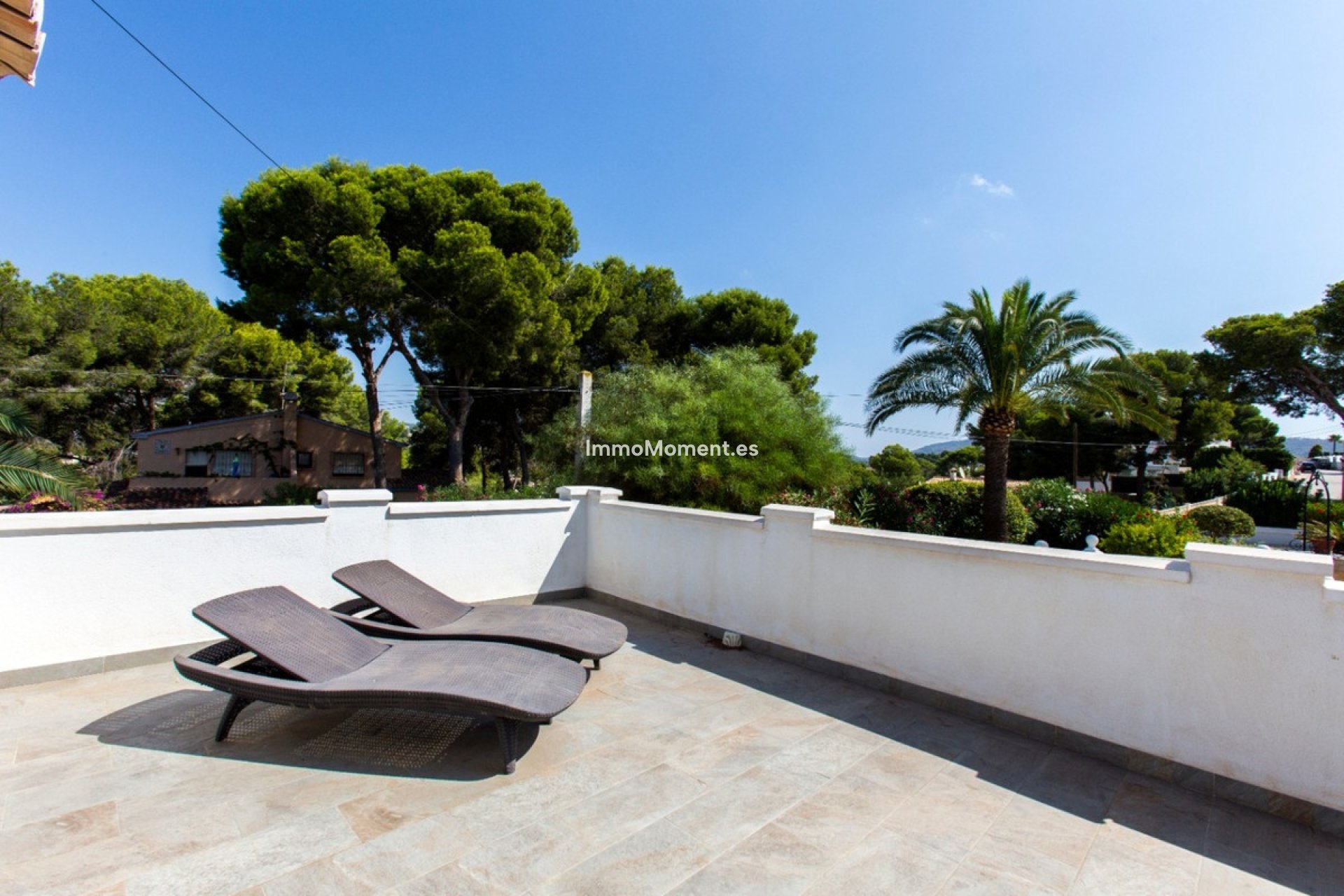 Reventa - Villa independiente - Teulada - Moraira