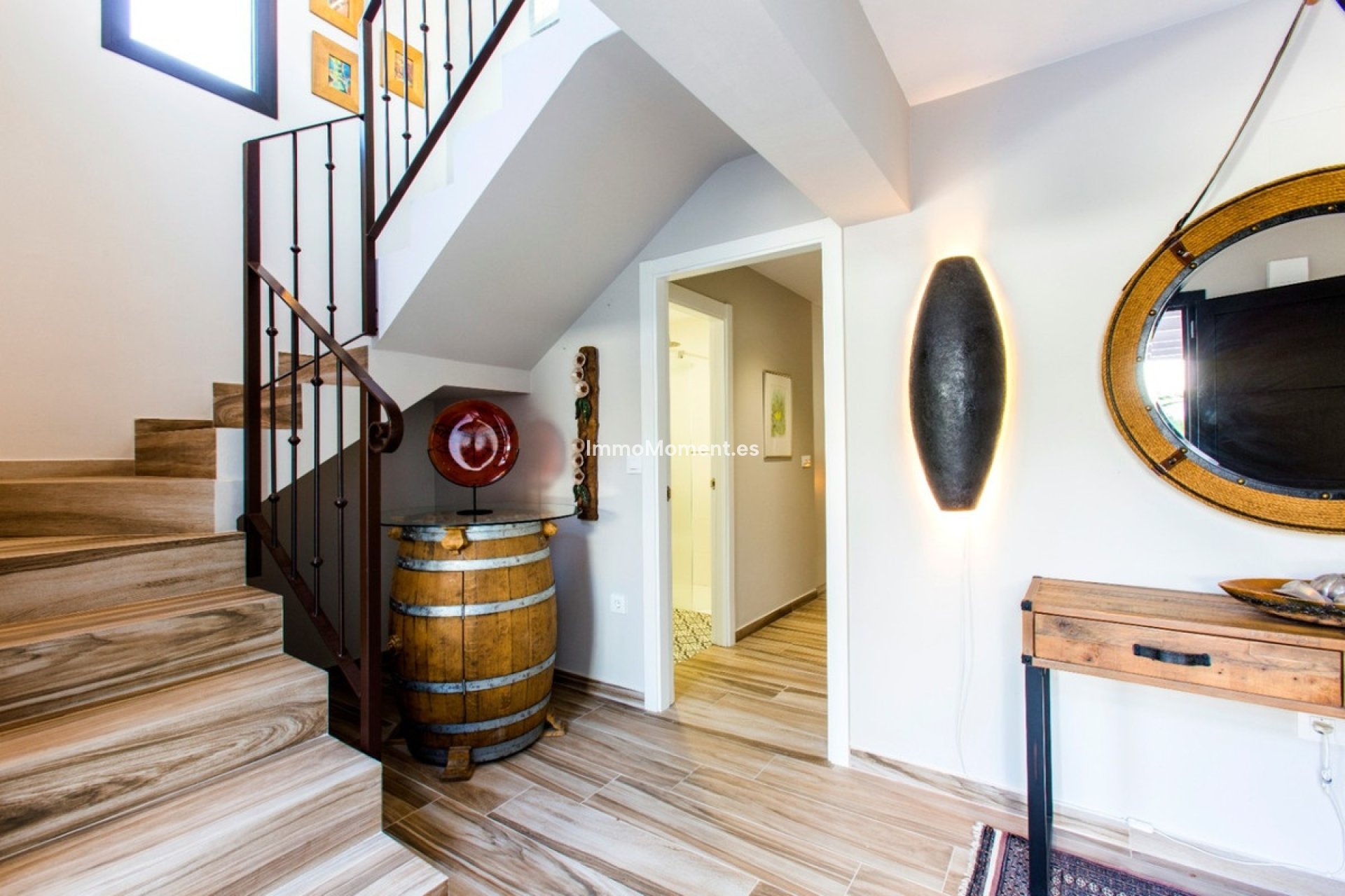 Reventa - Villa independiente - Teulada - Moraira