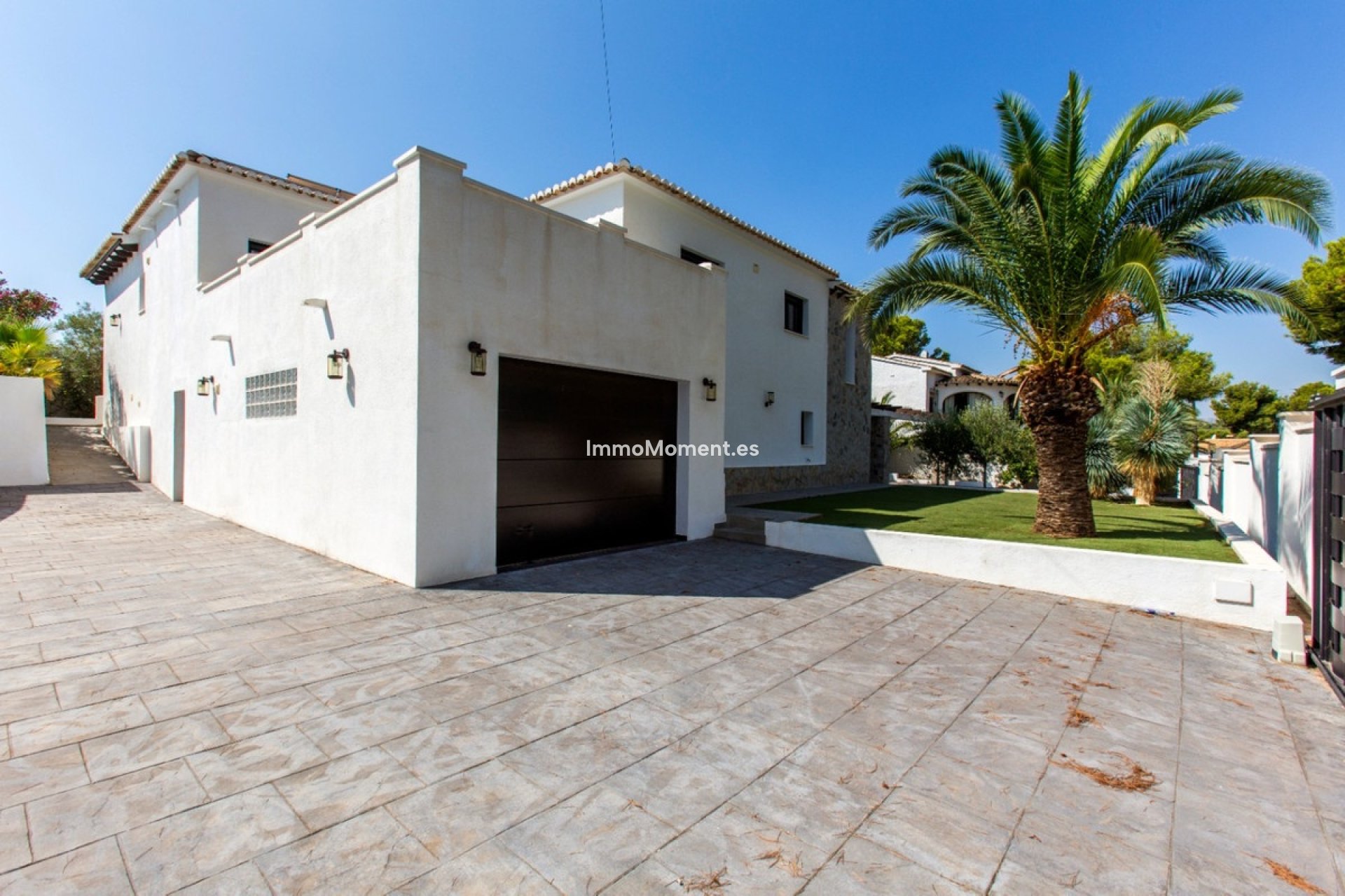 Reventa - Villa independiente - Teulada - Moraira