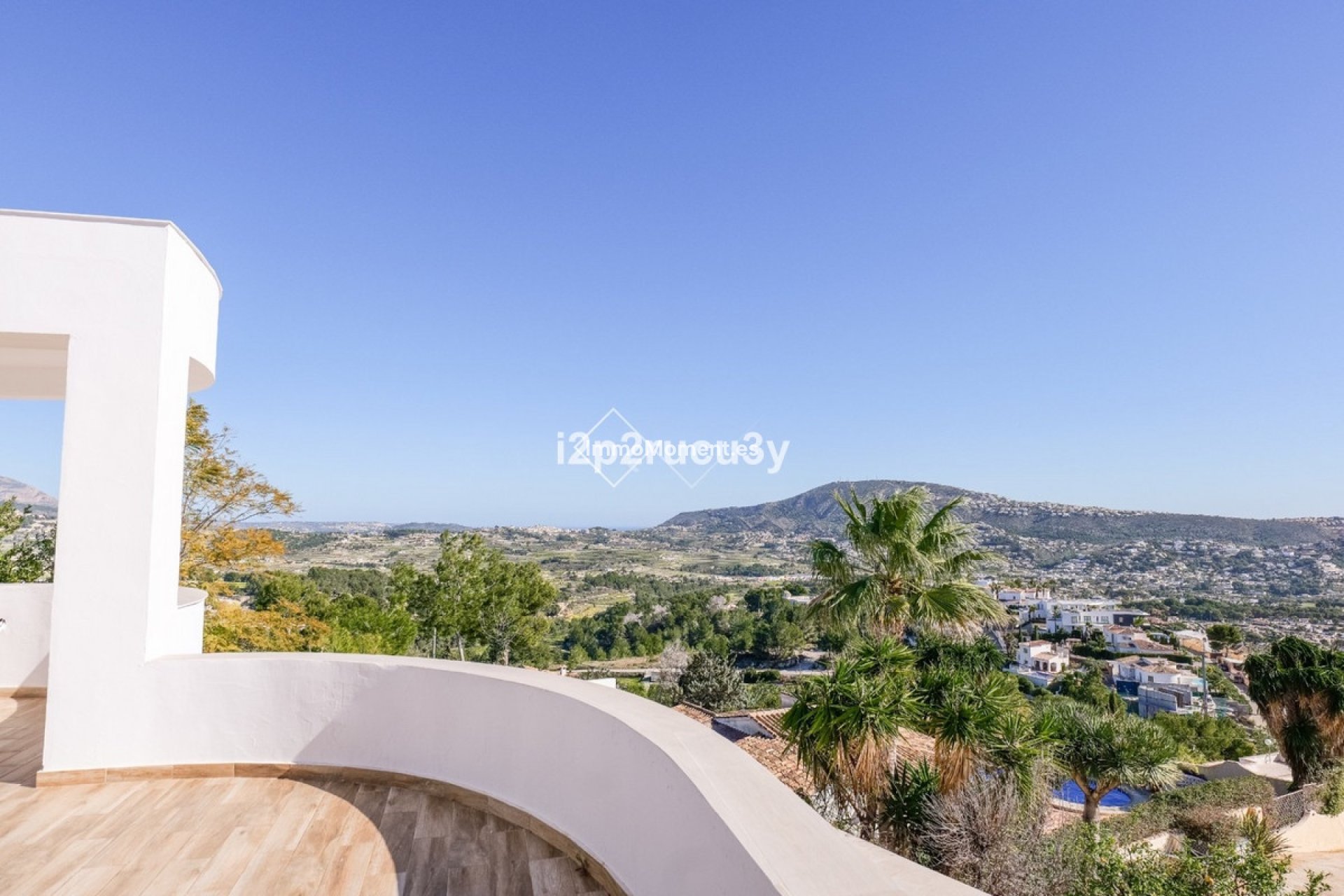 Reventa - Villa independiente - Teulada - Moraira