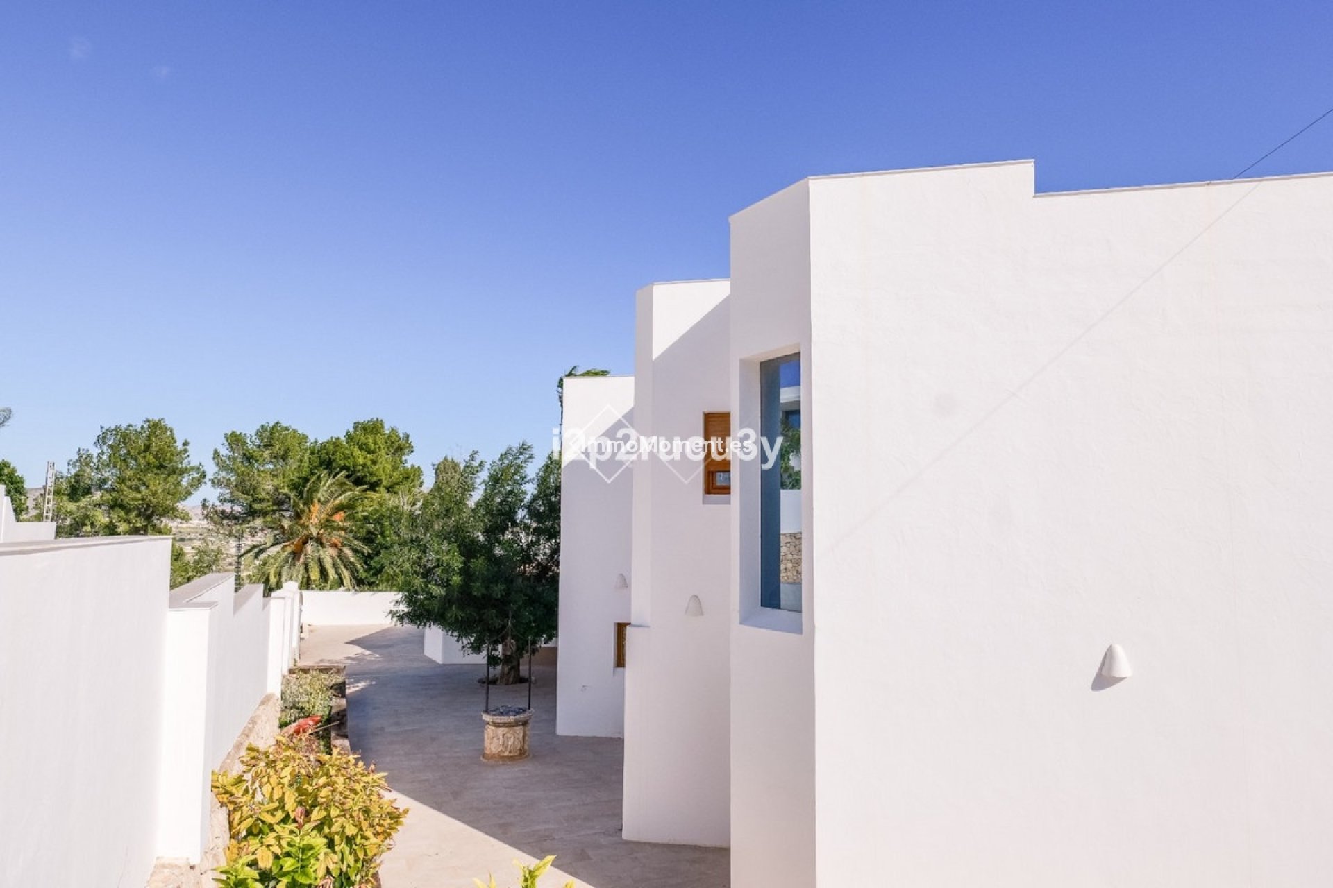 Reventa - Villa independiente - Teulada - Moraira