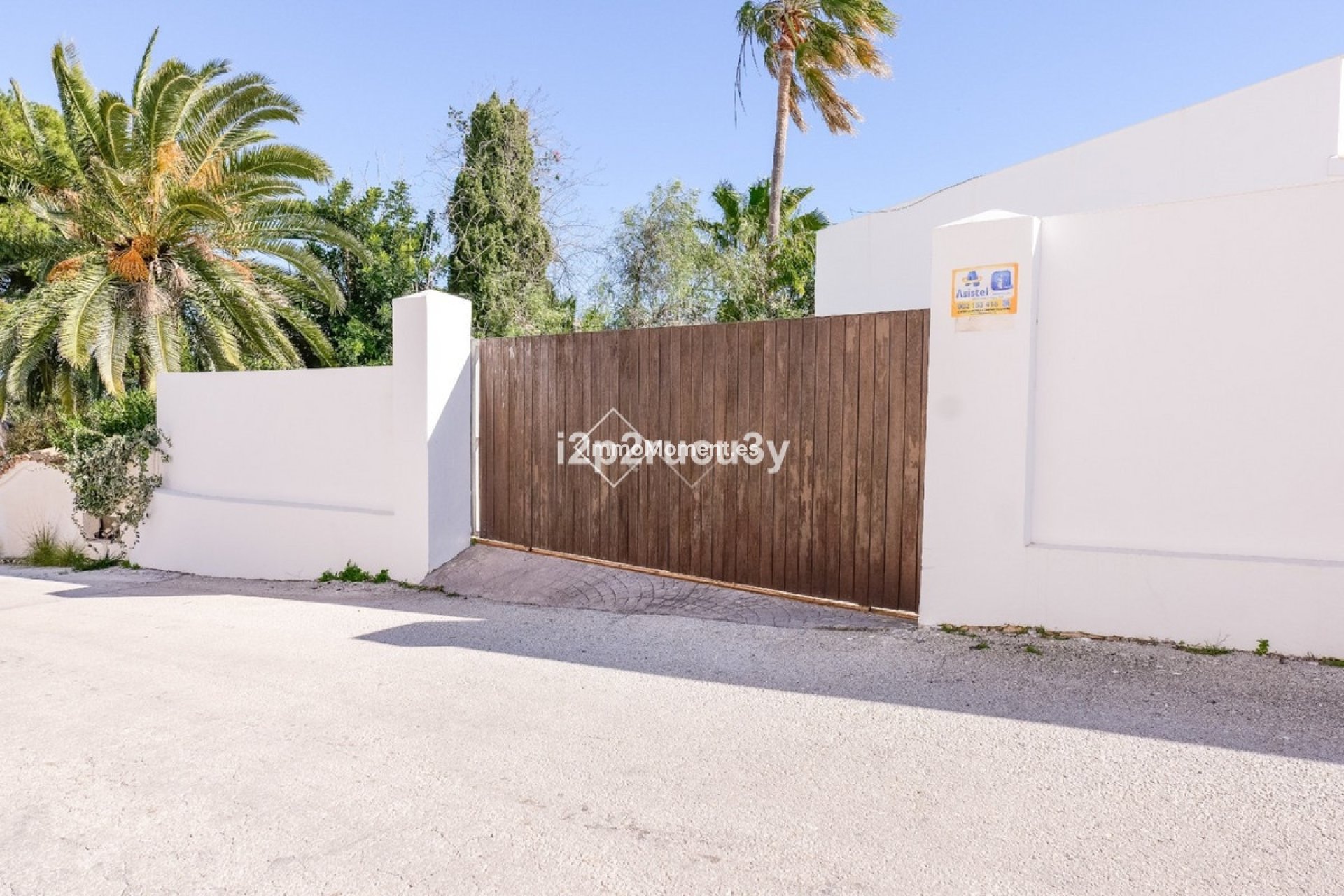Reventa - Villa independiente - Teulada - Moraira