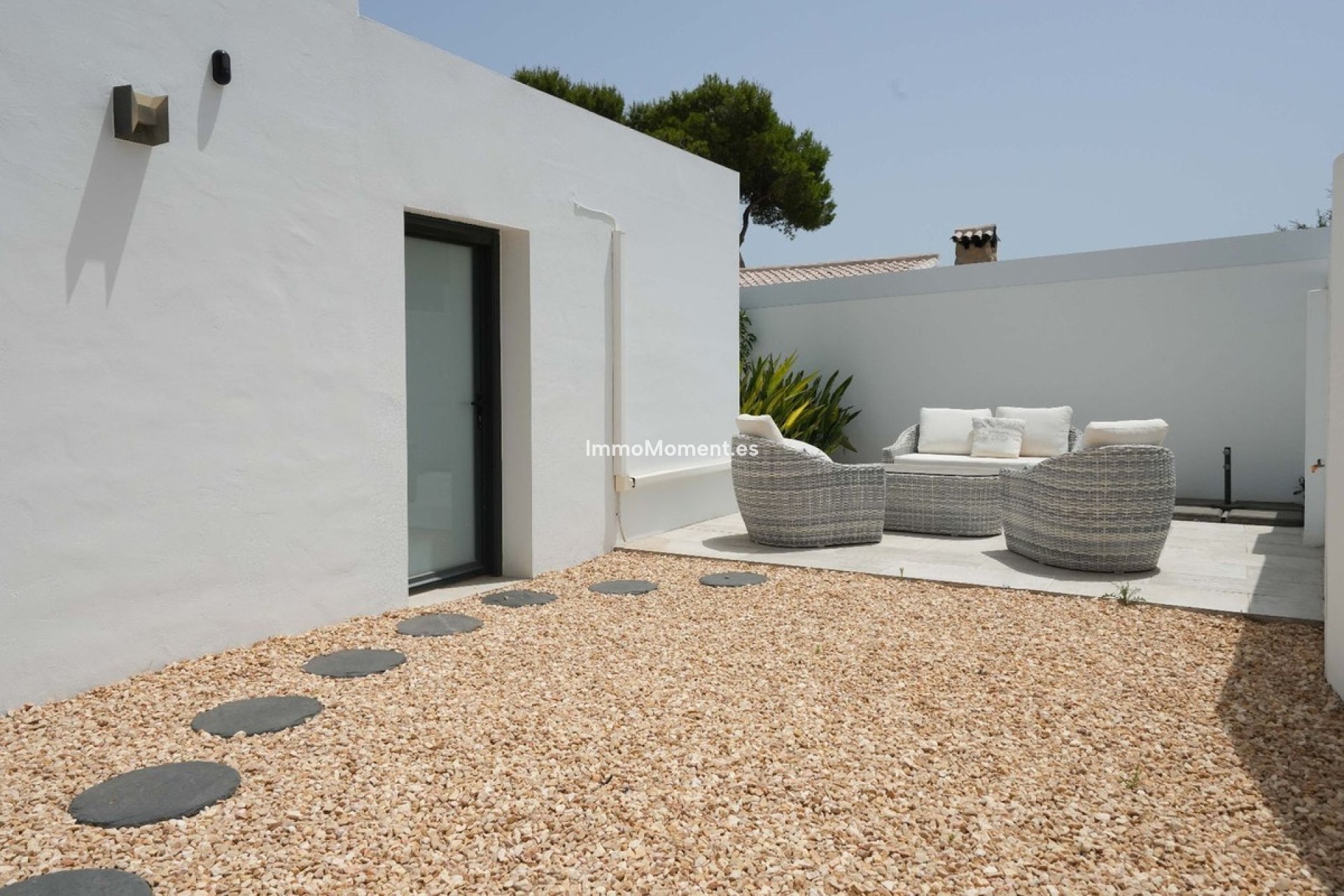 Reventa - Villa independiente - Teulada - Moraira