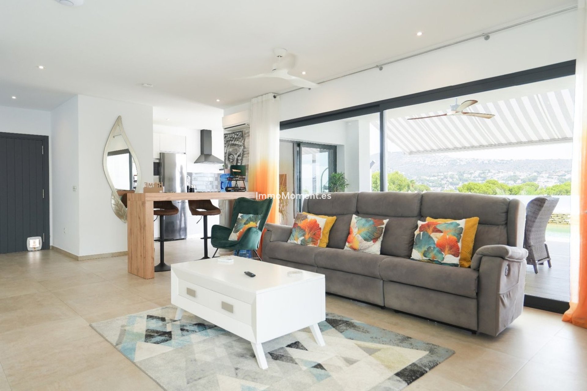 Reventa - Villa independiente - Teulada - Moraira