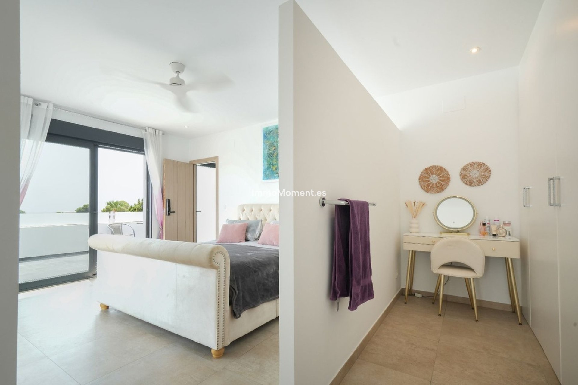 Reventa - Villa independiente - Teulada - Moraira