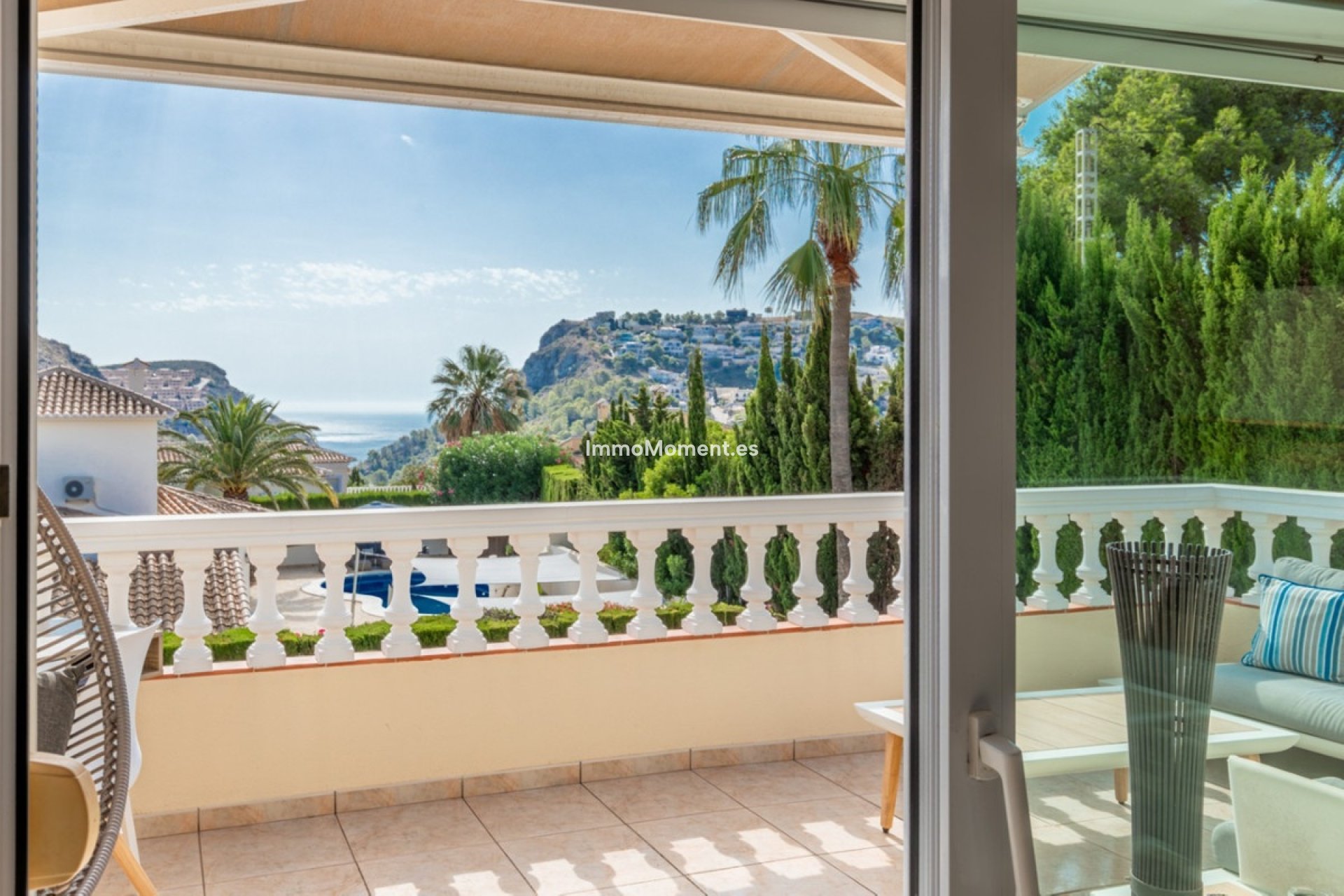Reventa - Villa independiente - Teulada - Moraira