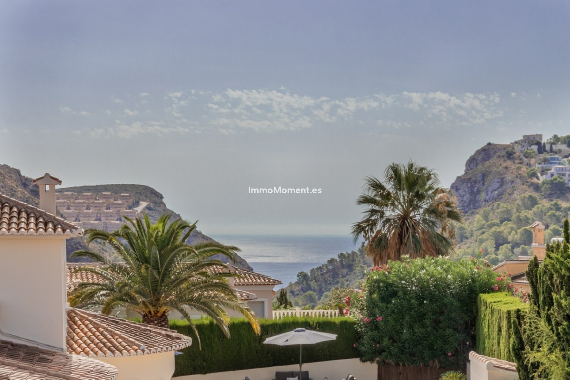 Reventa - Villa independiente - Teulada - Moraira