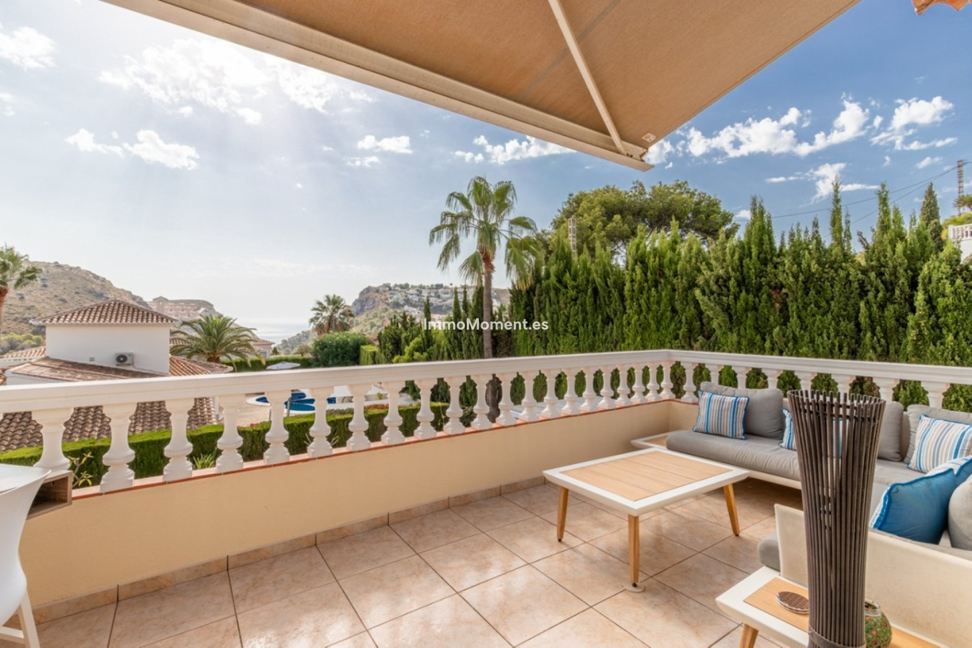 Reventa - Villa independiente - Teulada - Moraira