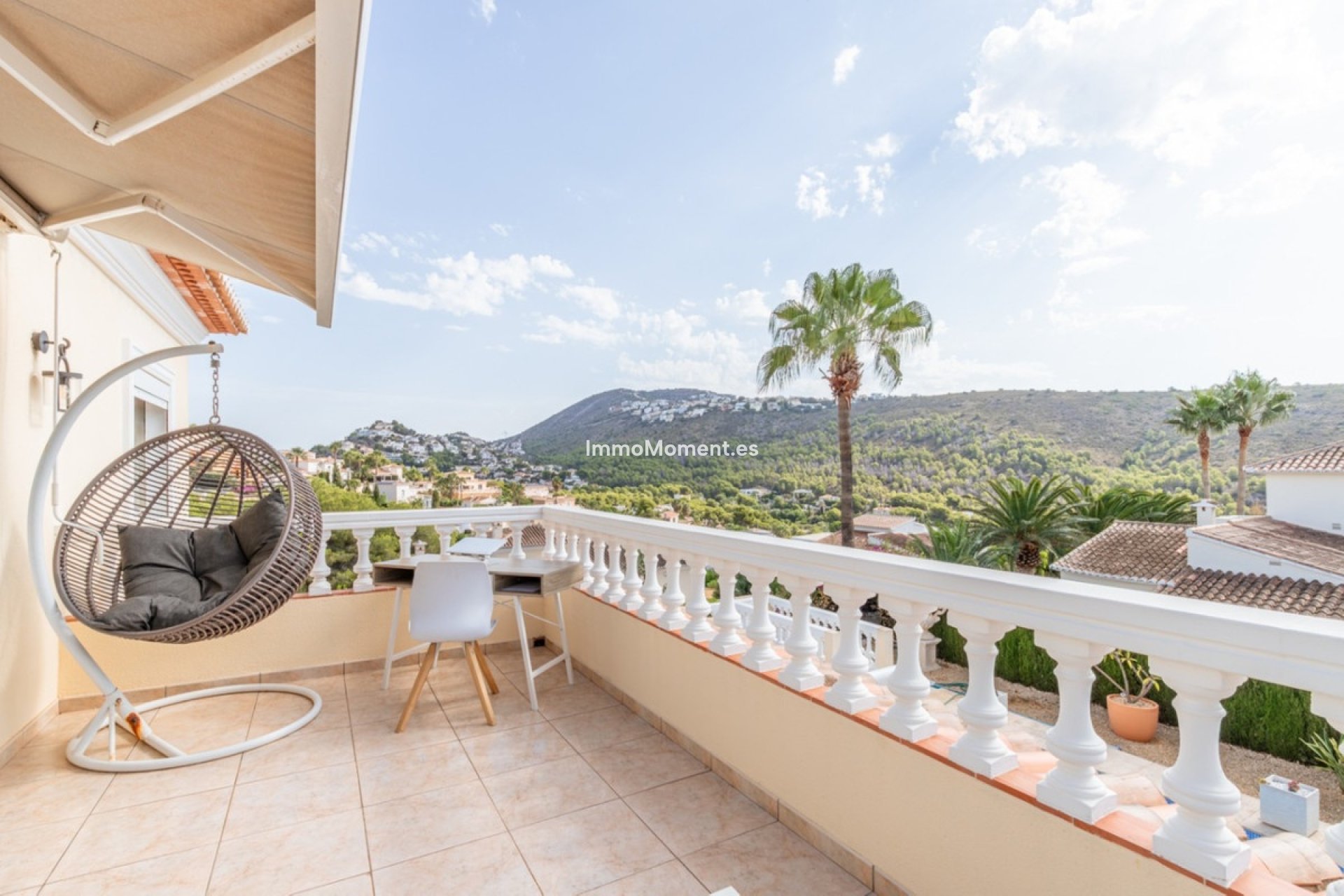 Reventa - Villa independiente - Teulada - Moraira