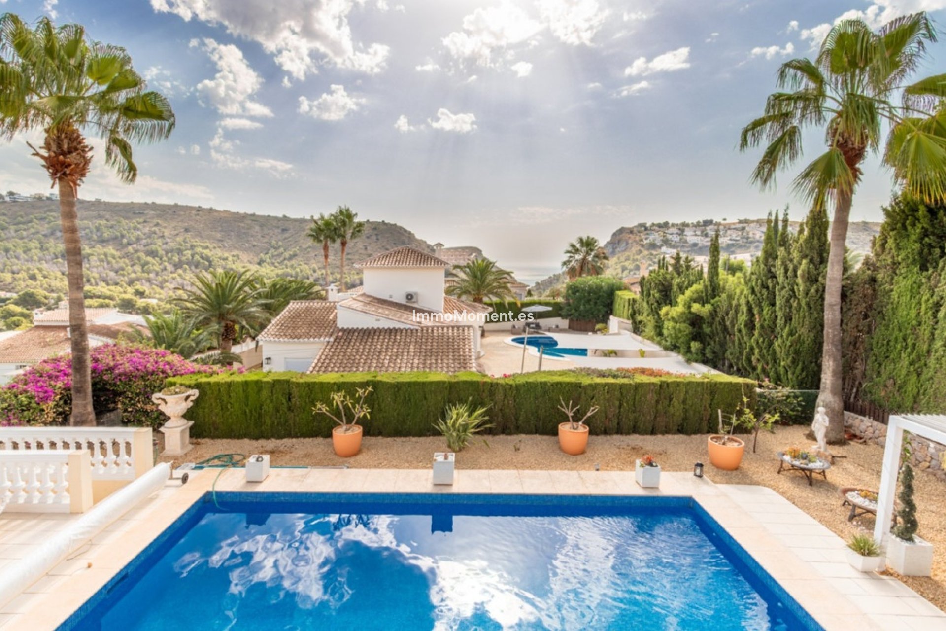Reventa - Villa independiente - Teulada - Moraira