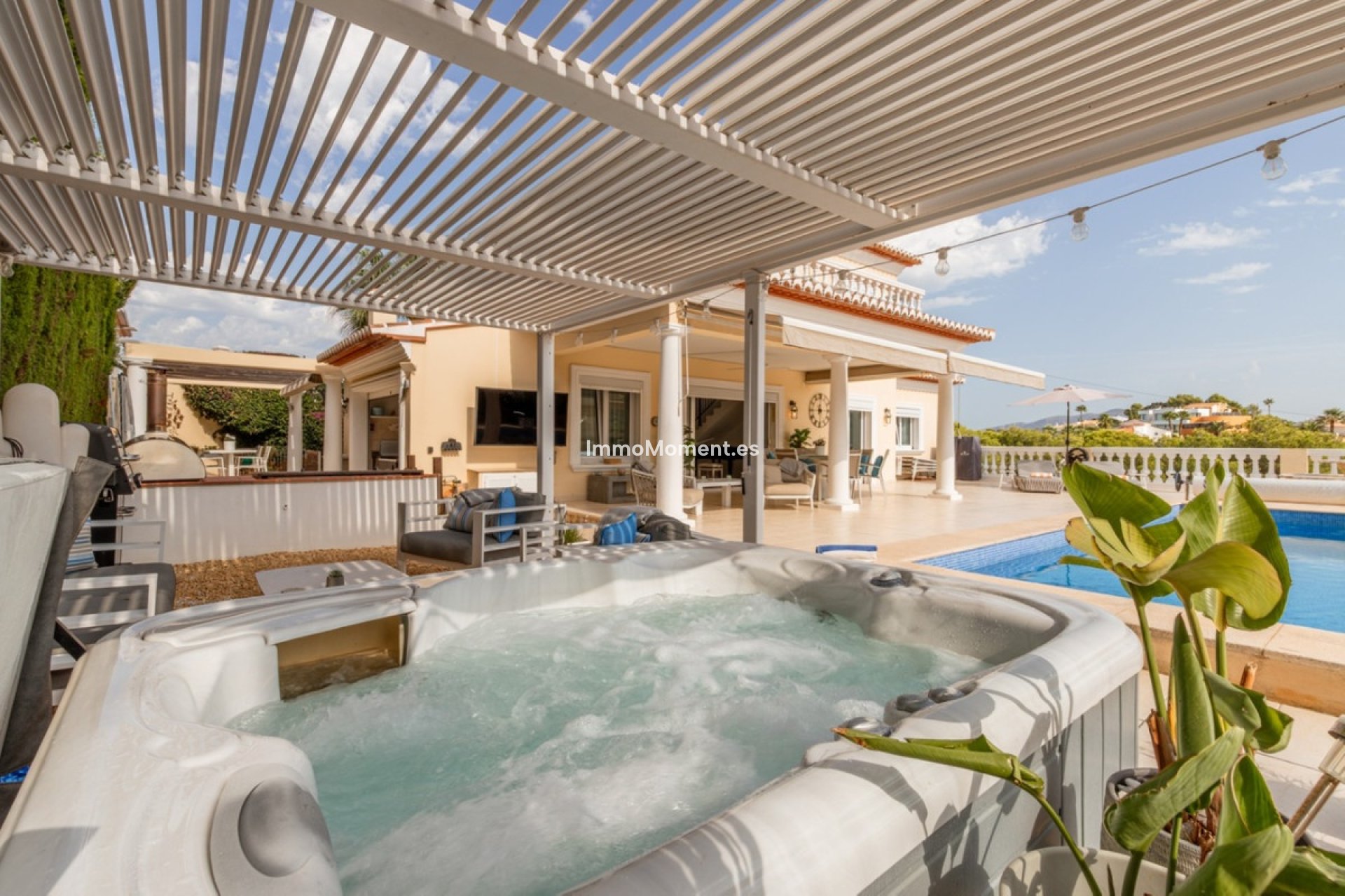 Reventa - Villa independiente - Teulada - Moraira