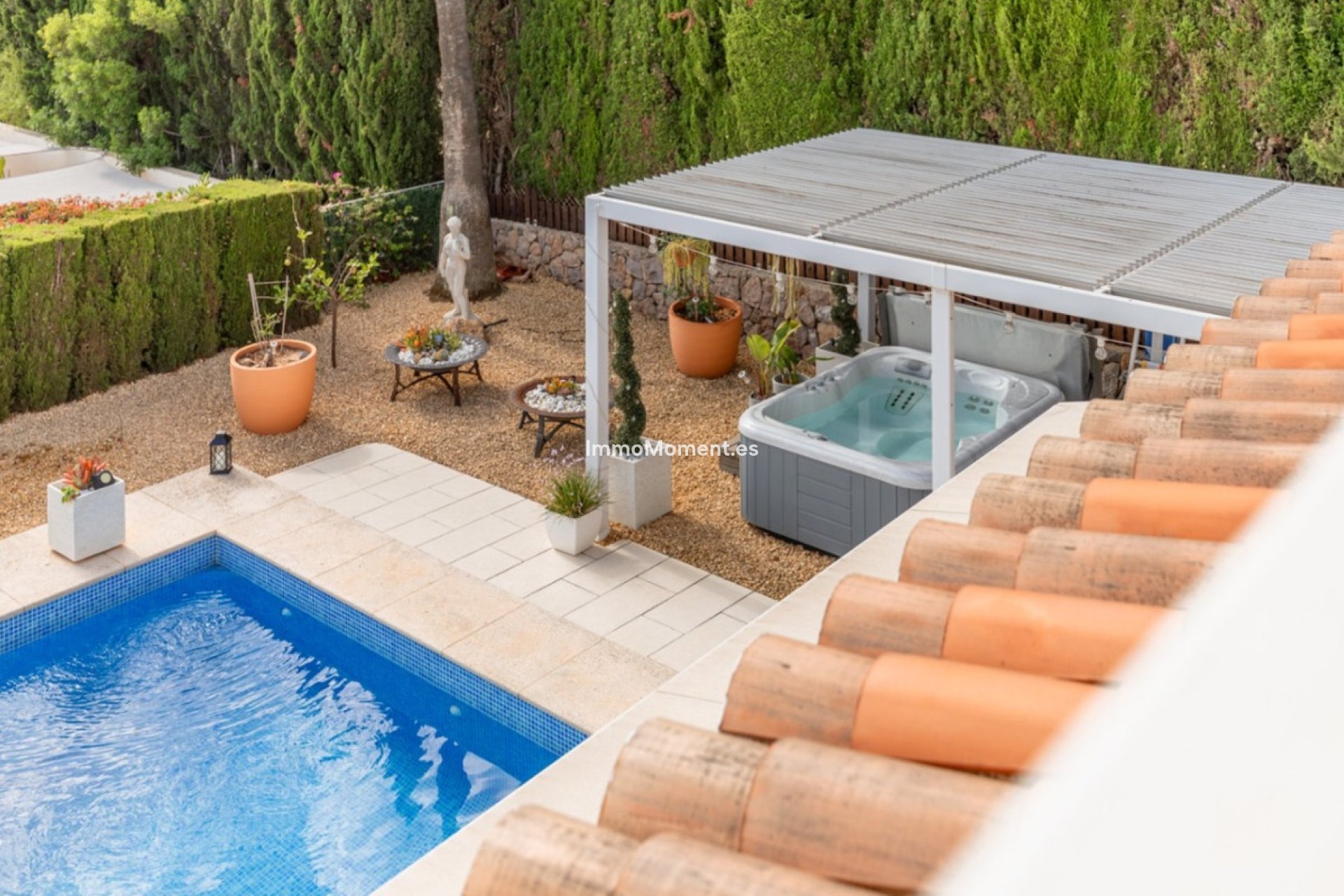 Reventa - Villa independiente - Teulada - Moraira