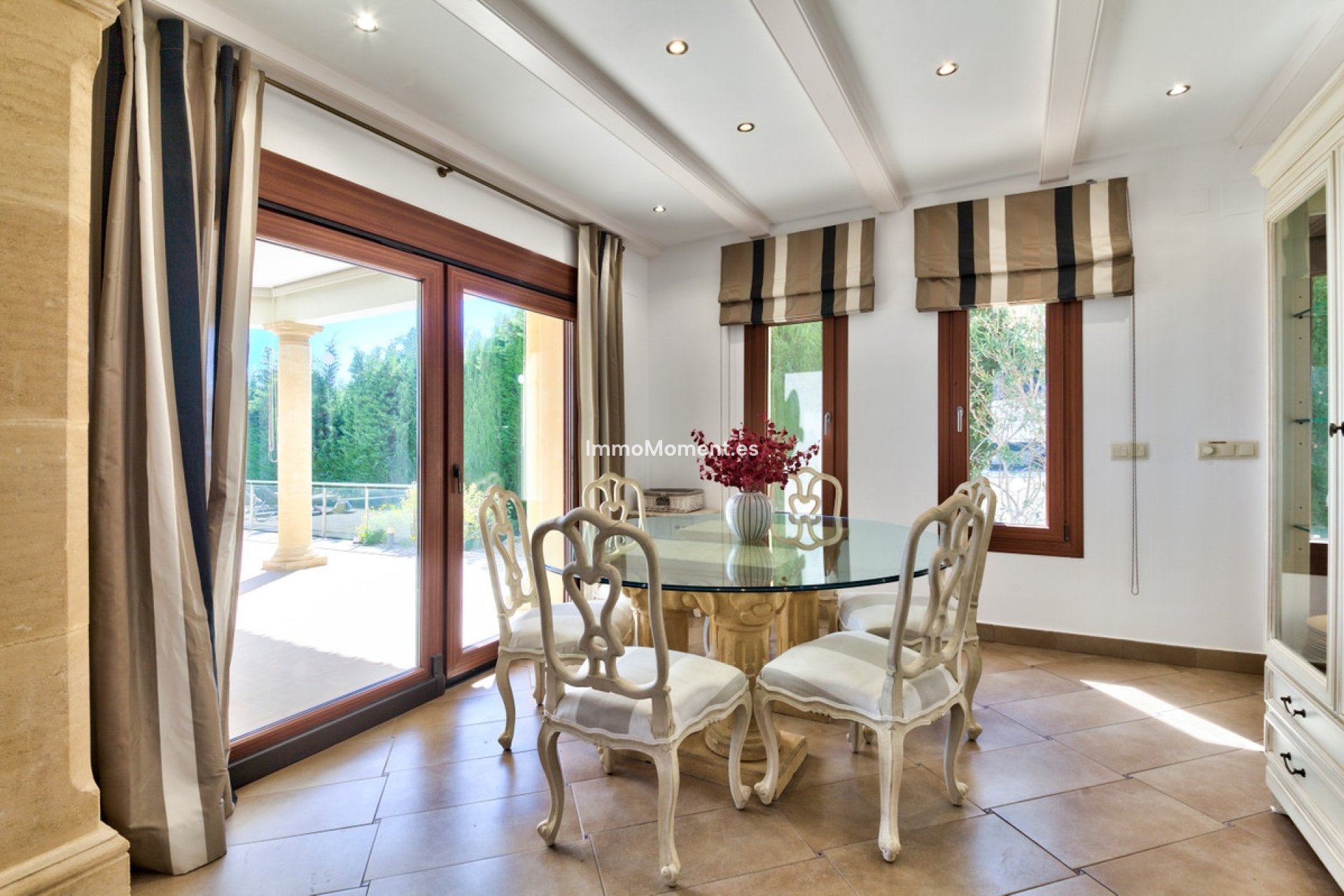Reventa - Villa independiente - Teulada - Moraira