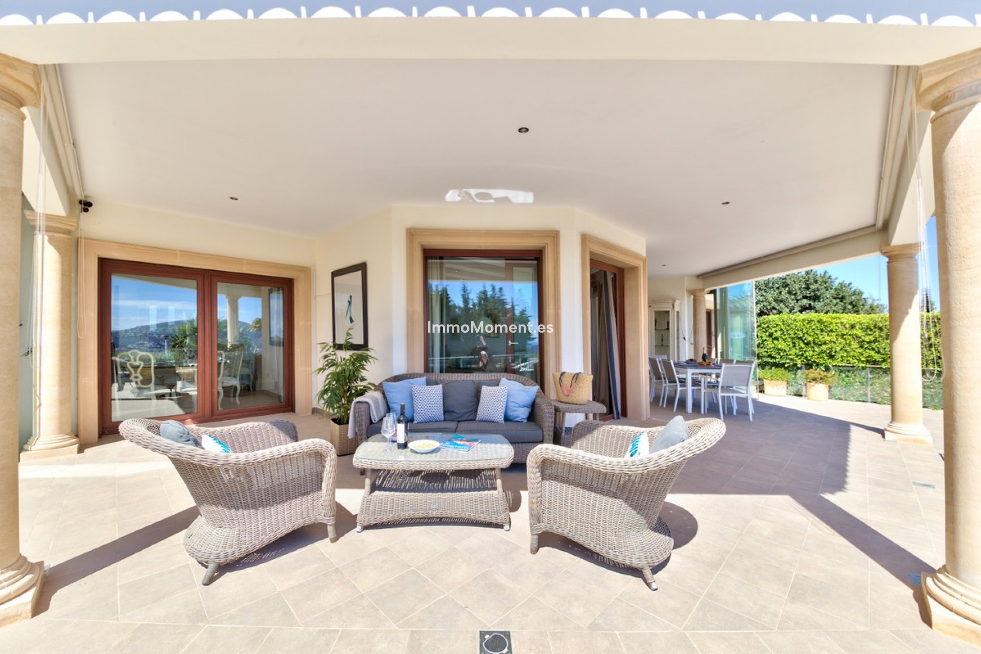 Reventa - Villa independiente - Teulada - Moraira
