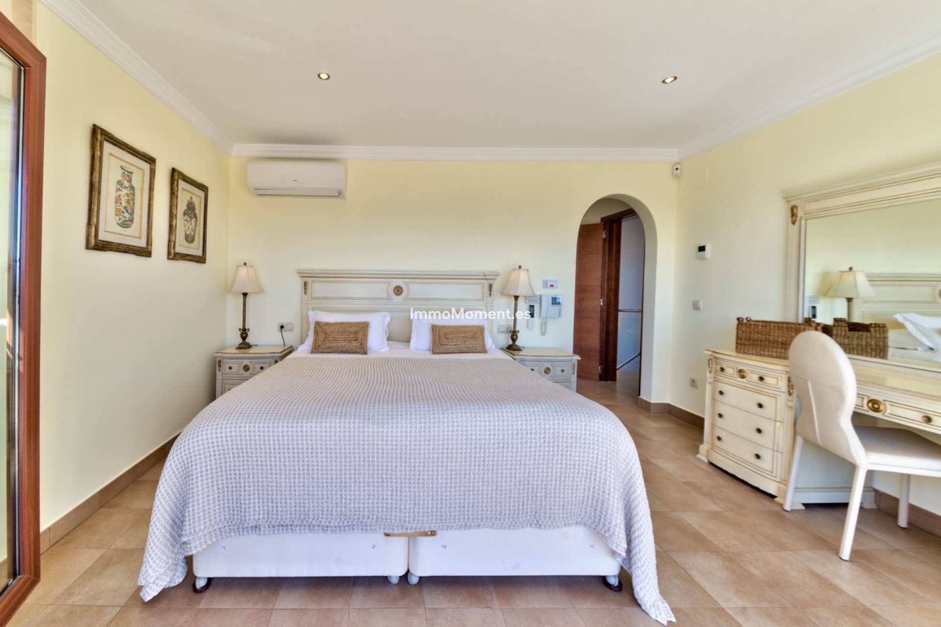 Reventa - Villa independiente - Teulada - Moraira