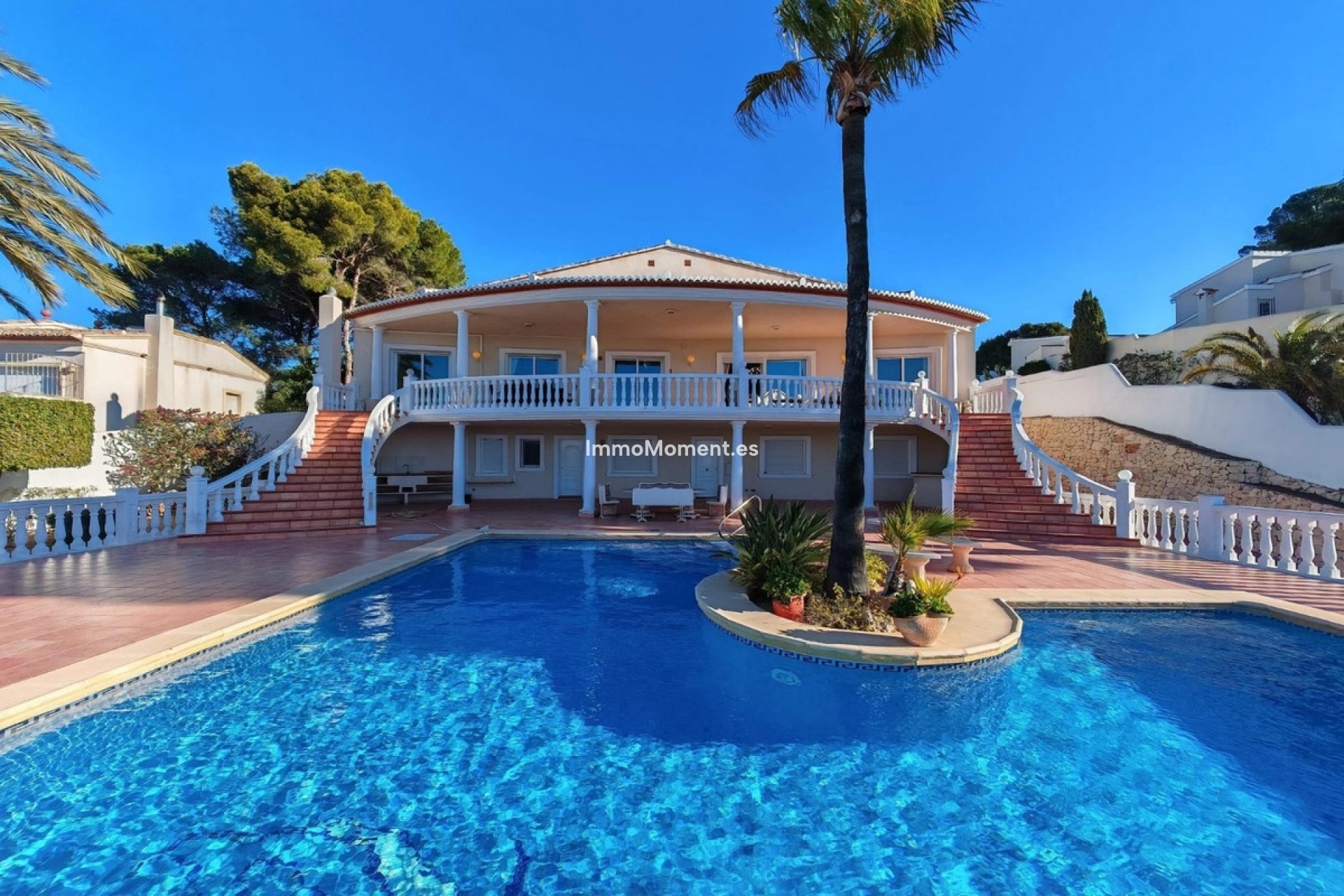 Reventa - Villa independiente - Teulada - Moraira