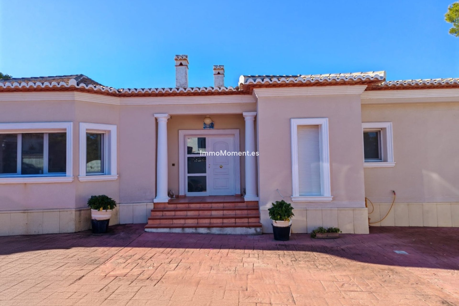 Reventa - Villa independiente - Teulada - Moraira