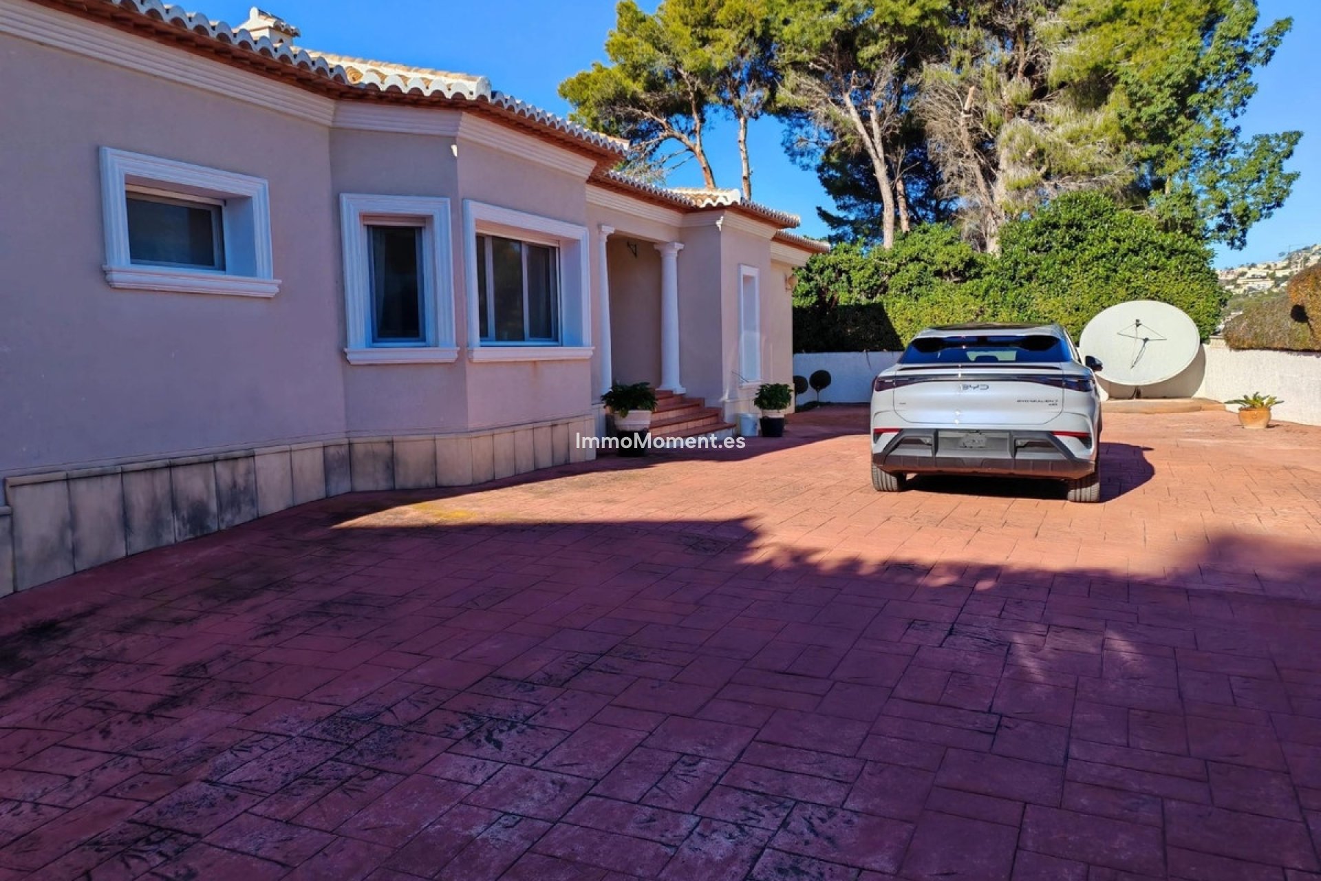 Reventa - Villa independiente - Teulada - Moraira