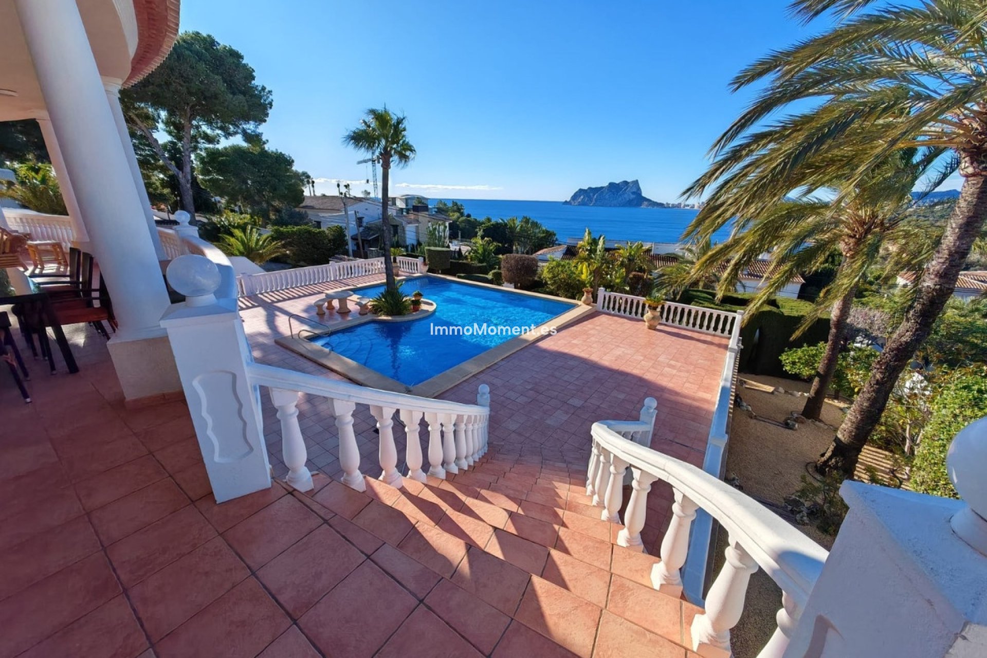 Reventa - Villa independiente - Teulada - Moraira