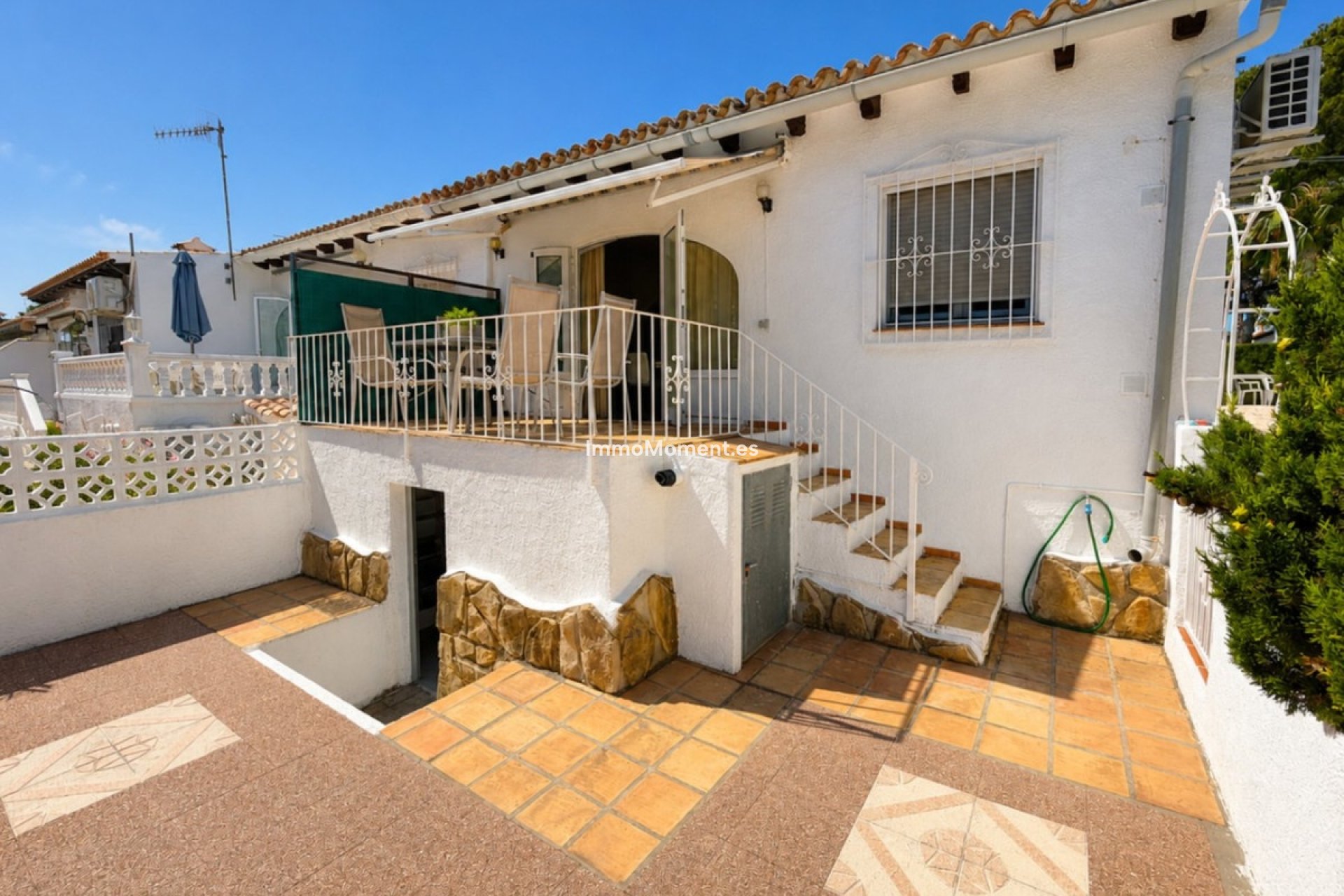 Reventa - Villa independiente - Teulada - Moraira