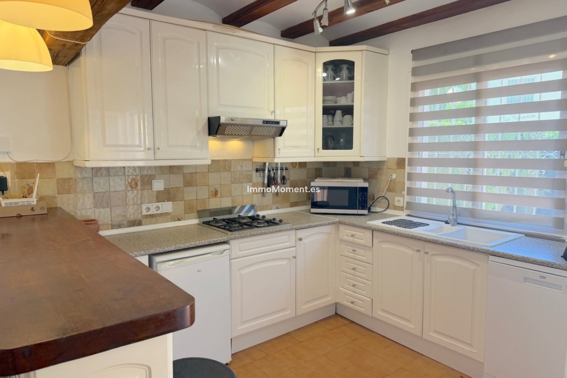 Reventa - Villa independiente - Teulada - Moraira