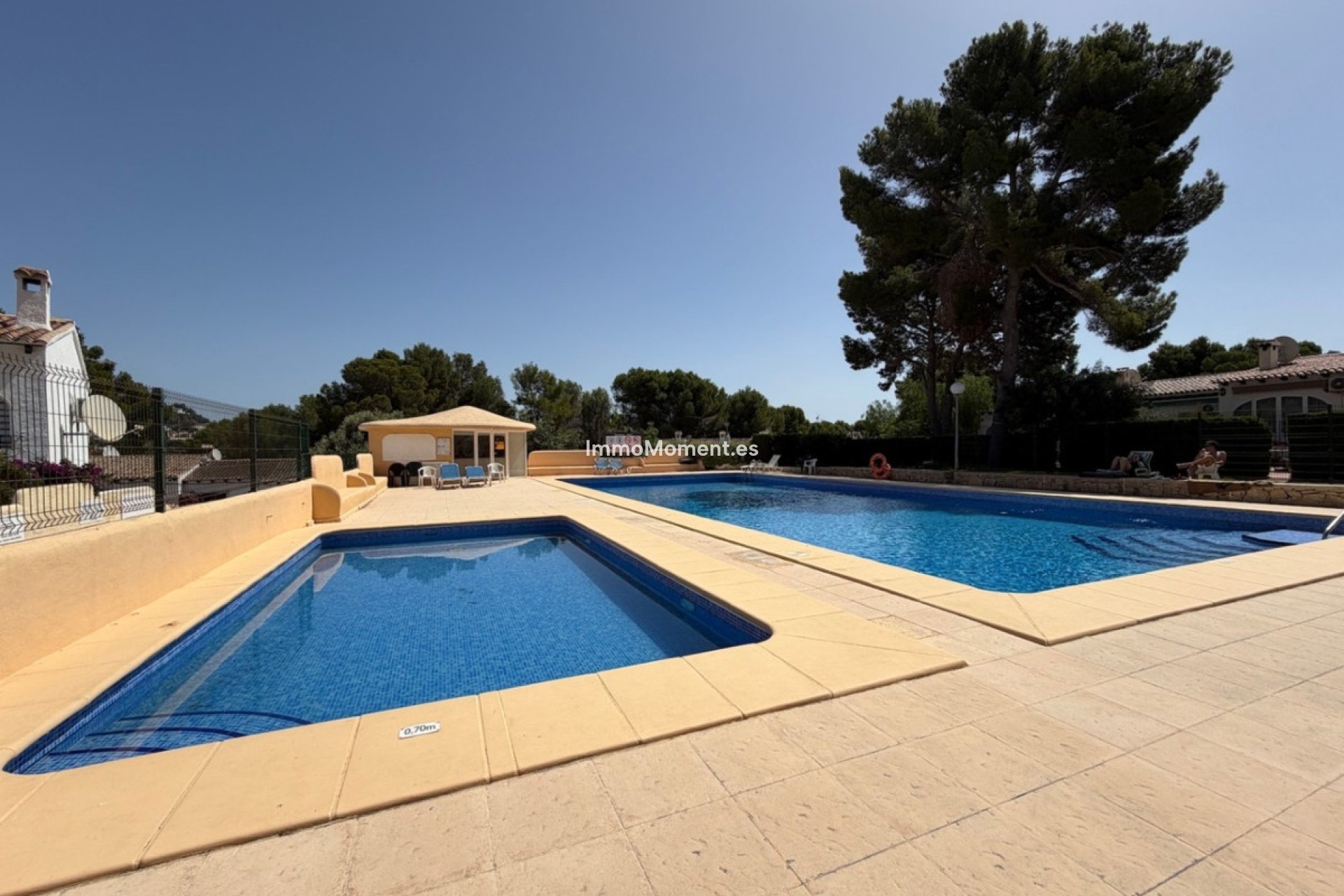 Reventa - Villa independiente - Teulada - Moraira